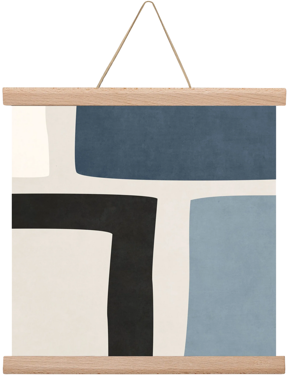 MINIMAL ART - GEOMETRIC SHAPES 02 - artbridge