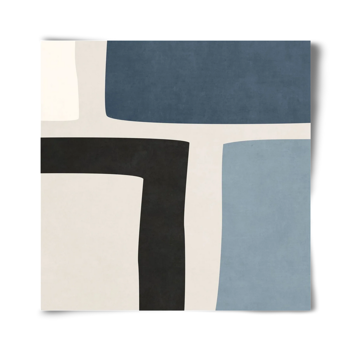 MINIMAL ART - GEOMETRIC SHAPES 02 - artbridge