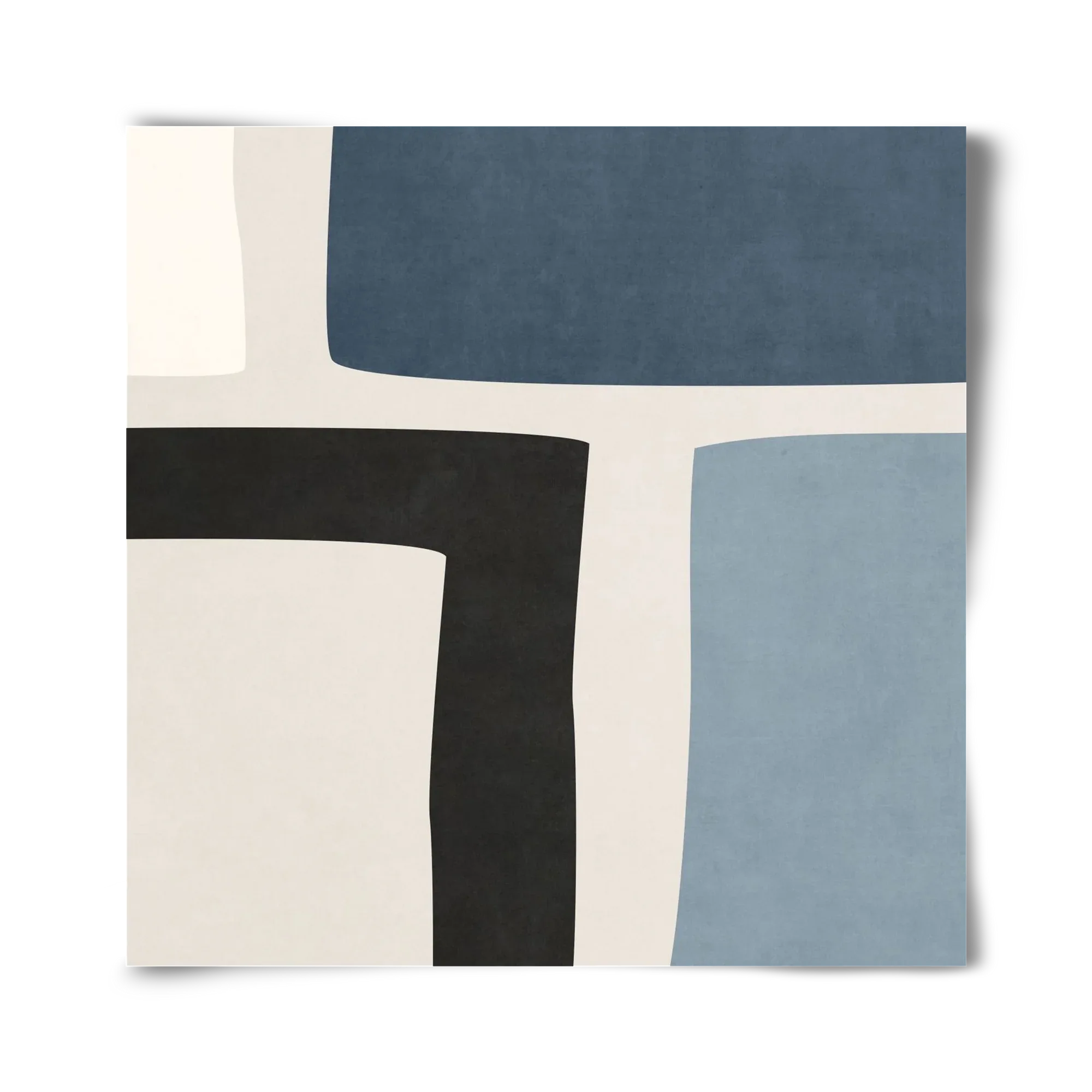 MINIMAL ART - GEOMETRIC SHAPES 02 - artbridge