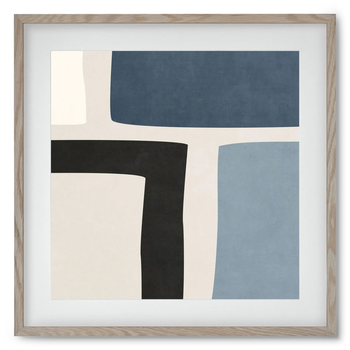 MINIMAL ART - GEOMETRIC SHAPES 02 - artbridge