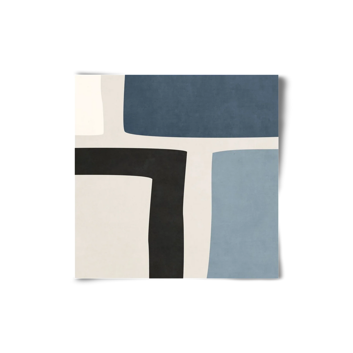 MINIMAL ART - GEOMETRIC SHAPES 02 - artbridge