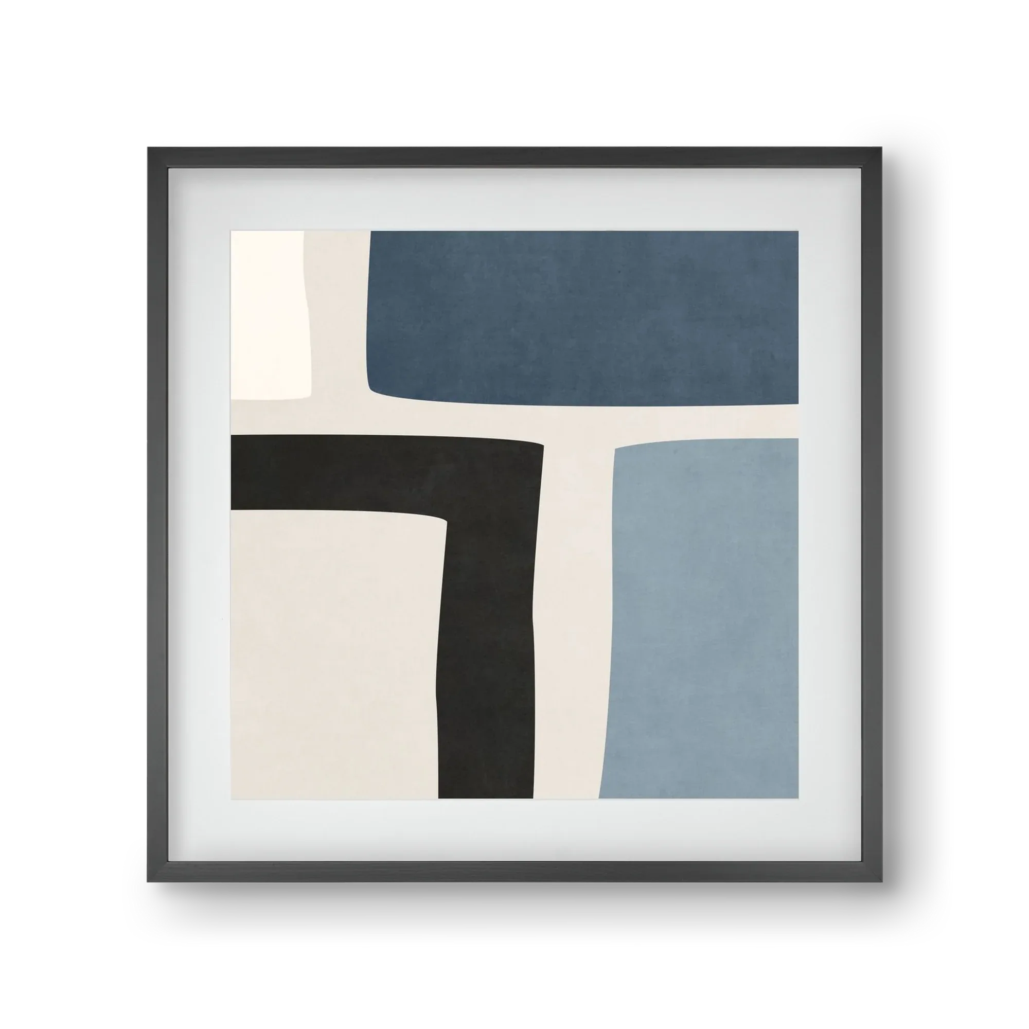 MINIMAL ART - GEOMETRIC SHAPES 02 - artbridge
