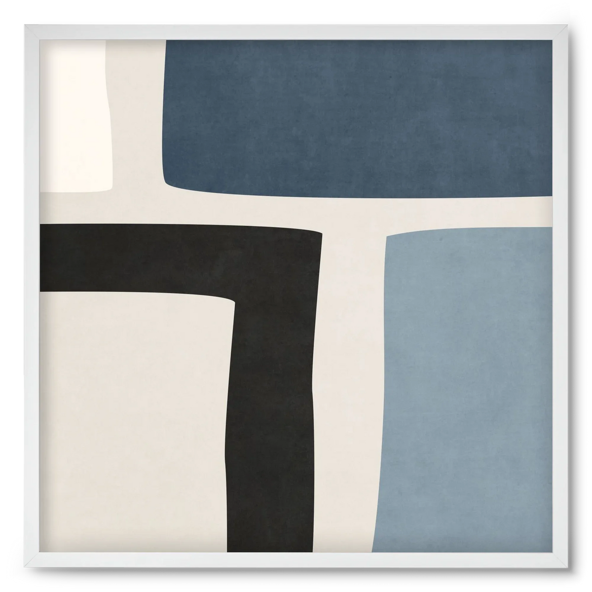 MINIMAL ART - GEOMETRIC SHAPES 02 - artbridge