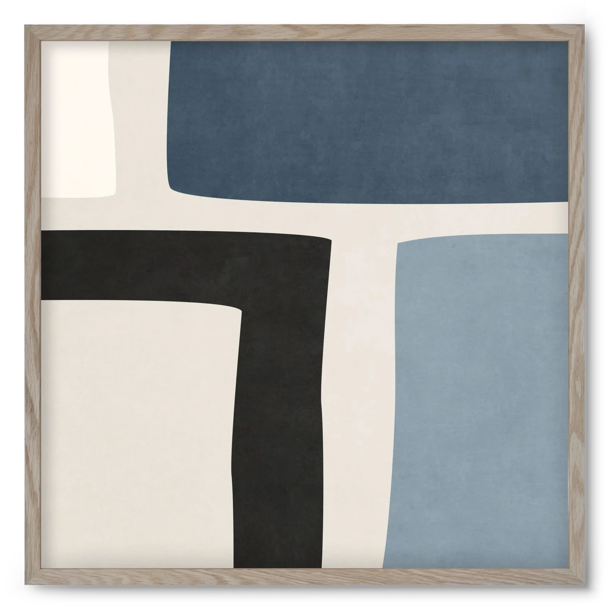 MINIMAL ART - GEOMETRIC SHAPES 02 - artbridge