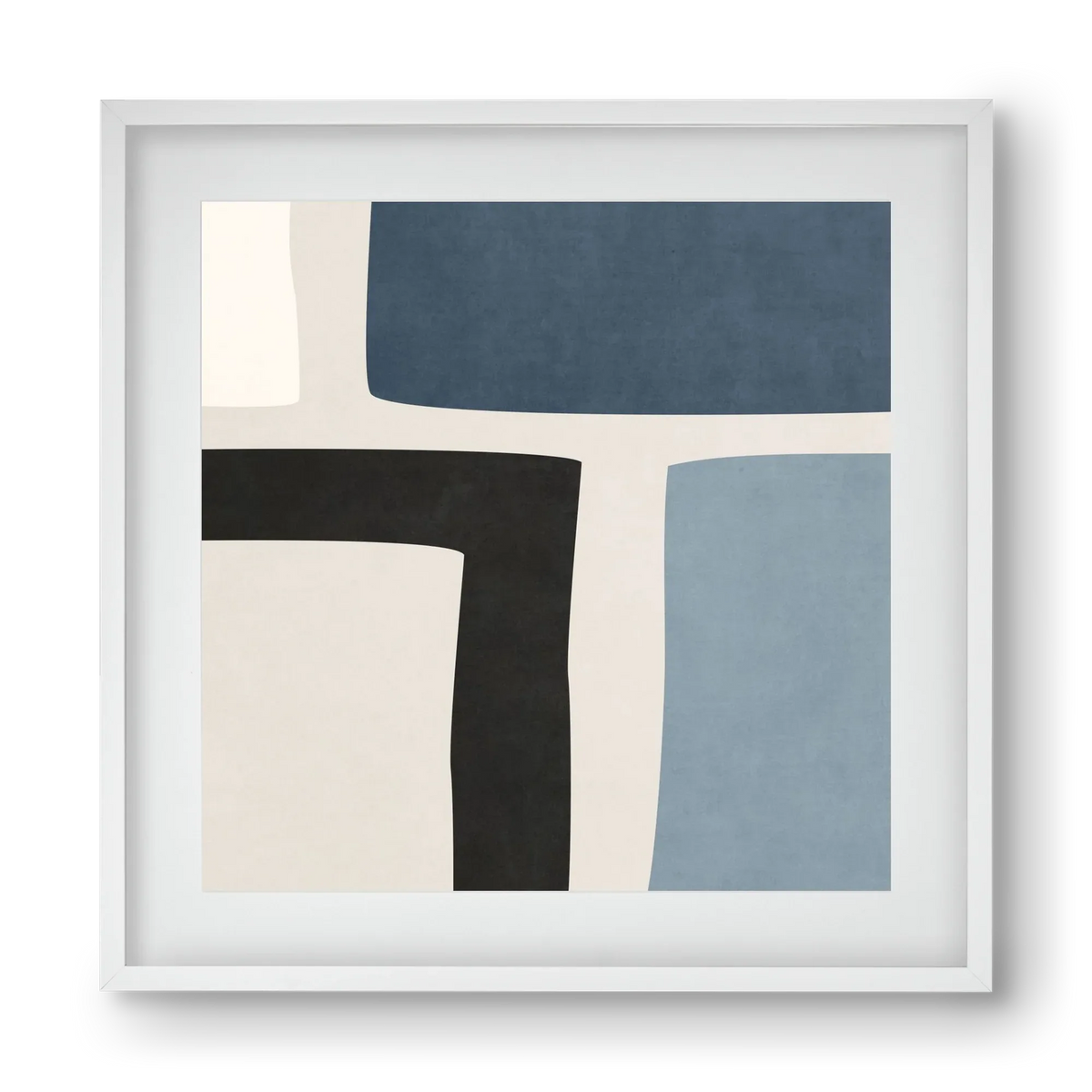 MINIMAL ART - GEOMETRIC SHAPES 02 - artbridge