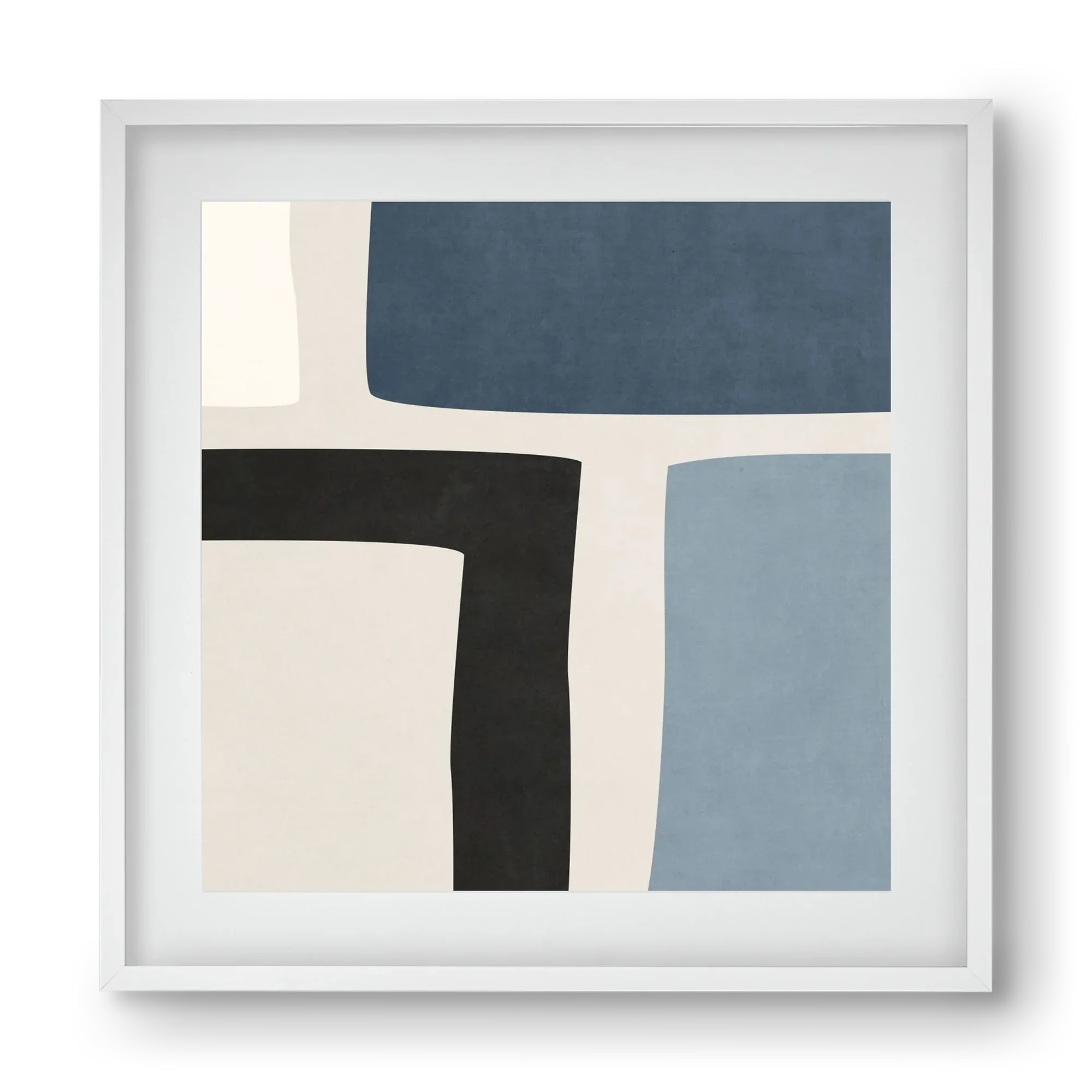 MINIMAL ART - GEOMETRIC SHAPES 02 - artbridge