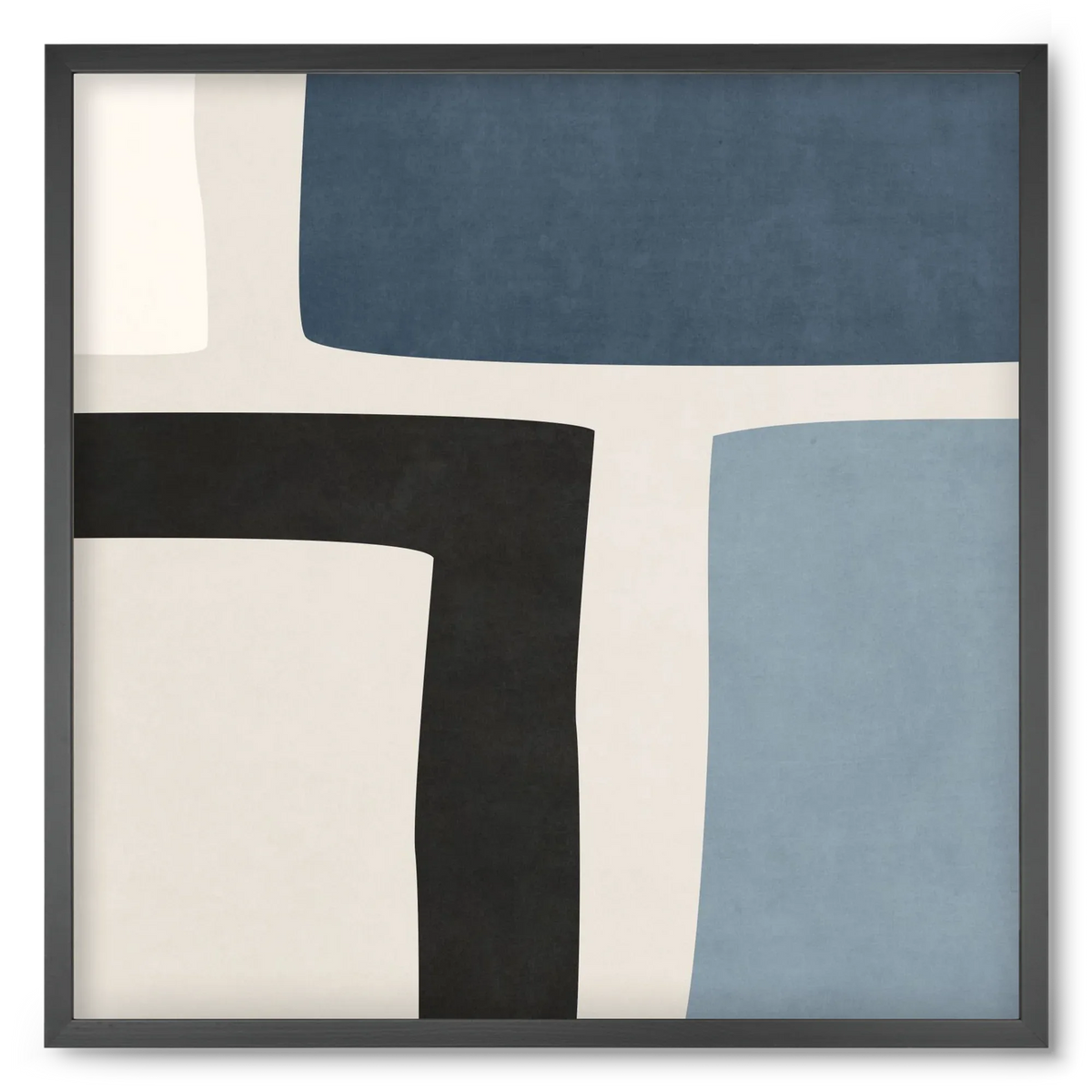 MINIMAL ART - GEOMETRIC SHAPES 02 - artbridge