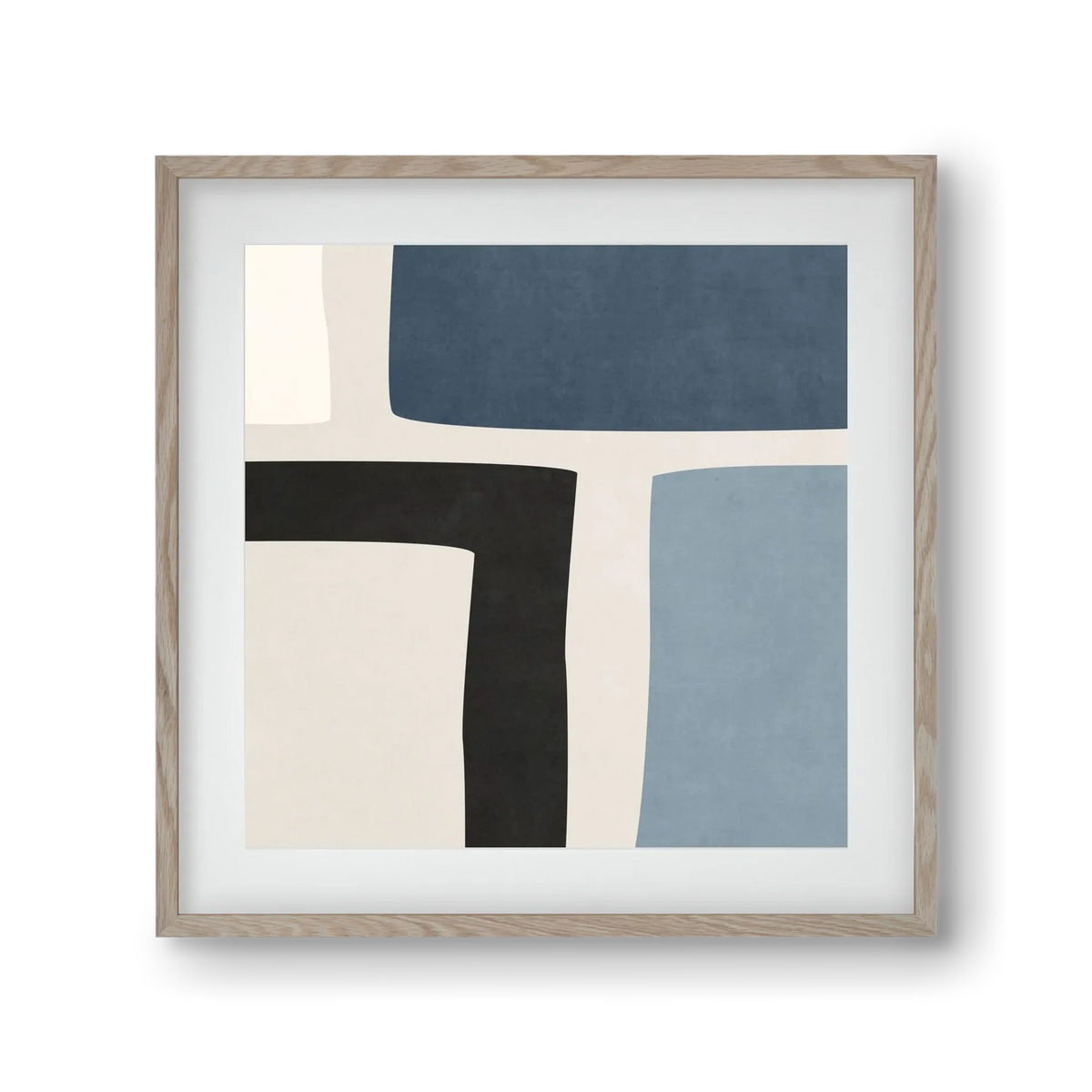 MINIMAL ART - GEOMETRIC SHAPES 02 - artbridge