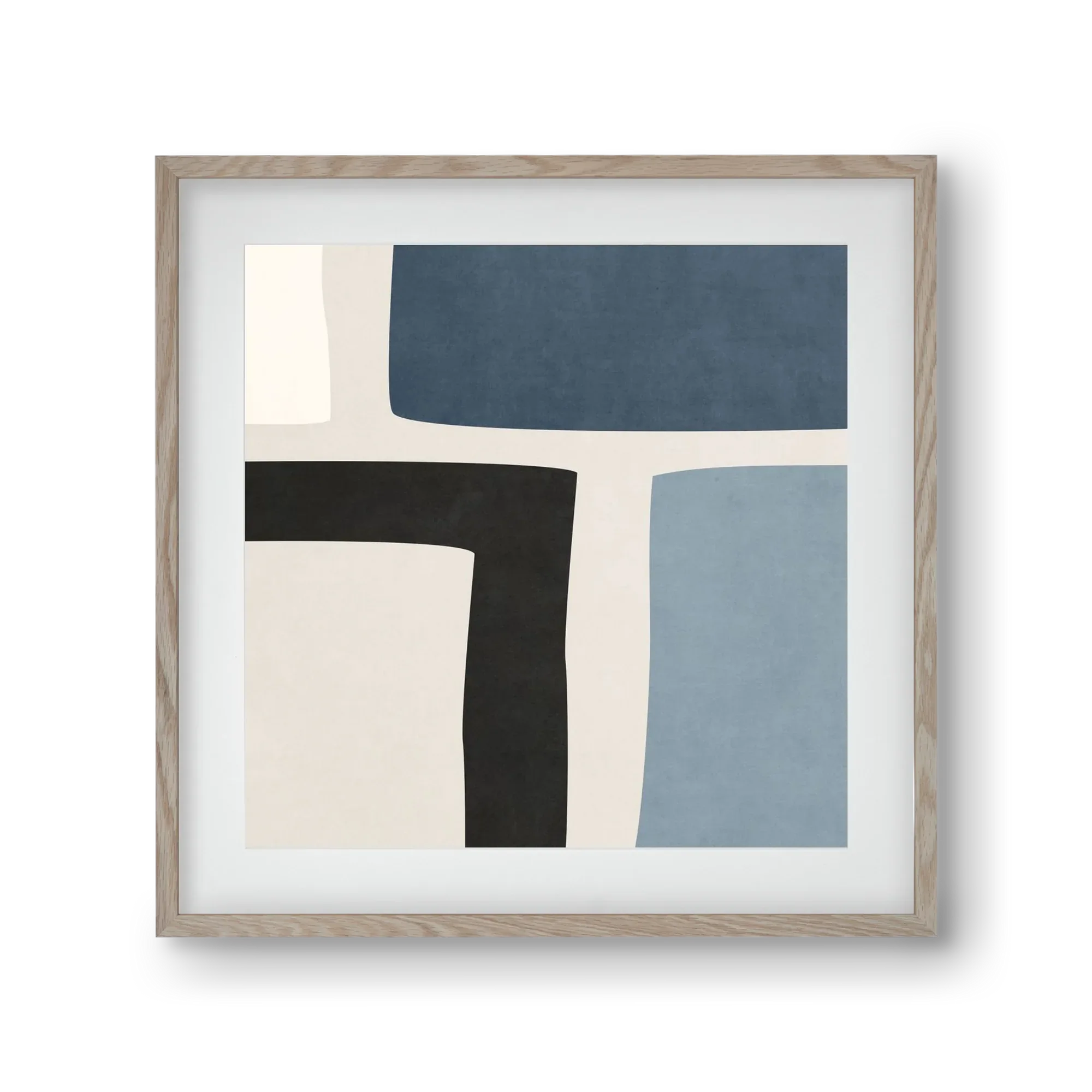 MINIMAL ART - GEOMETRIC SHAPES 02 - artbridge