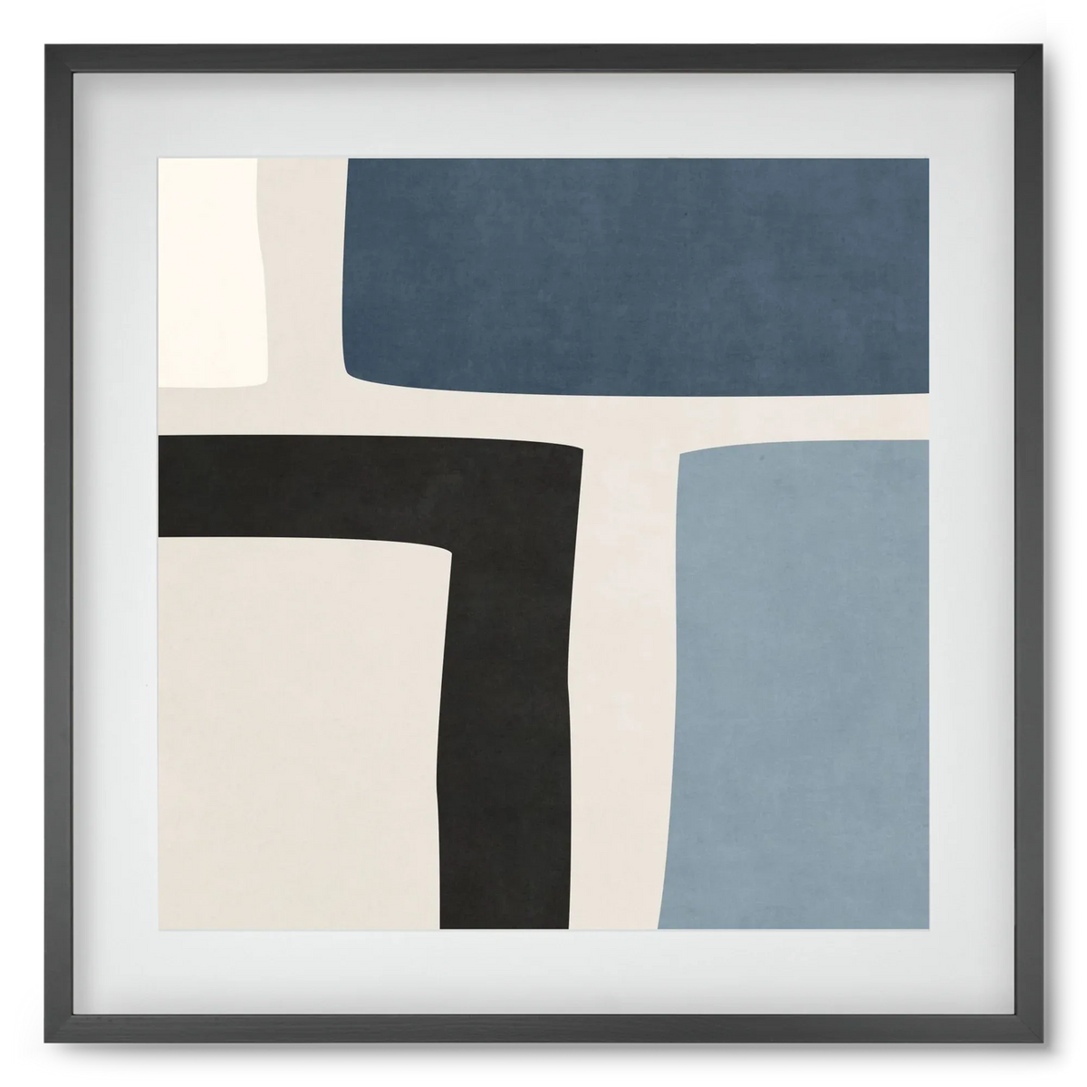 MINIMAL ART - GEOMETRIC SHAPES 02 - artbridge