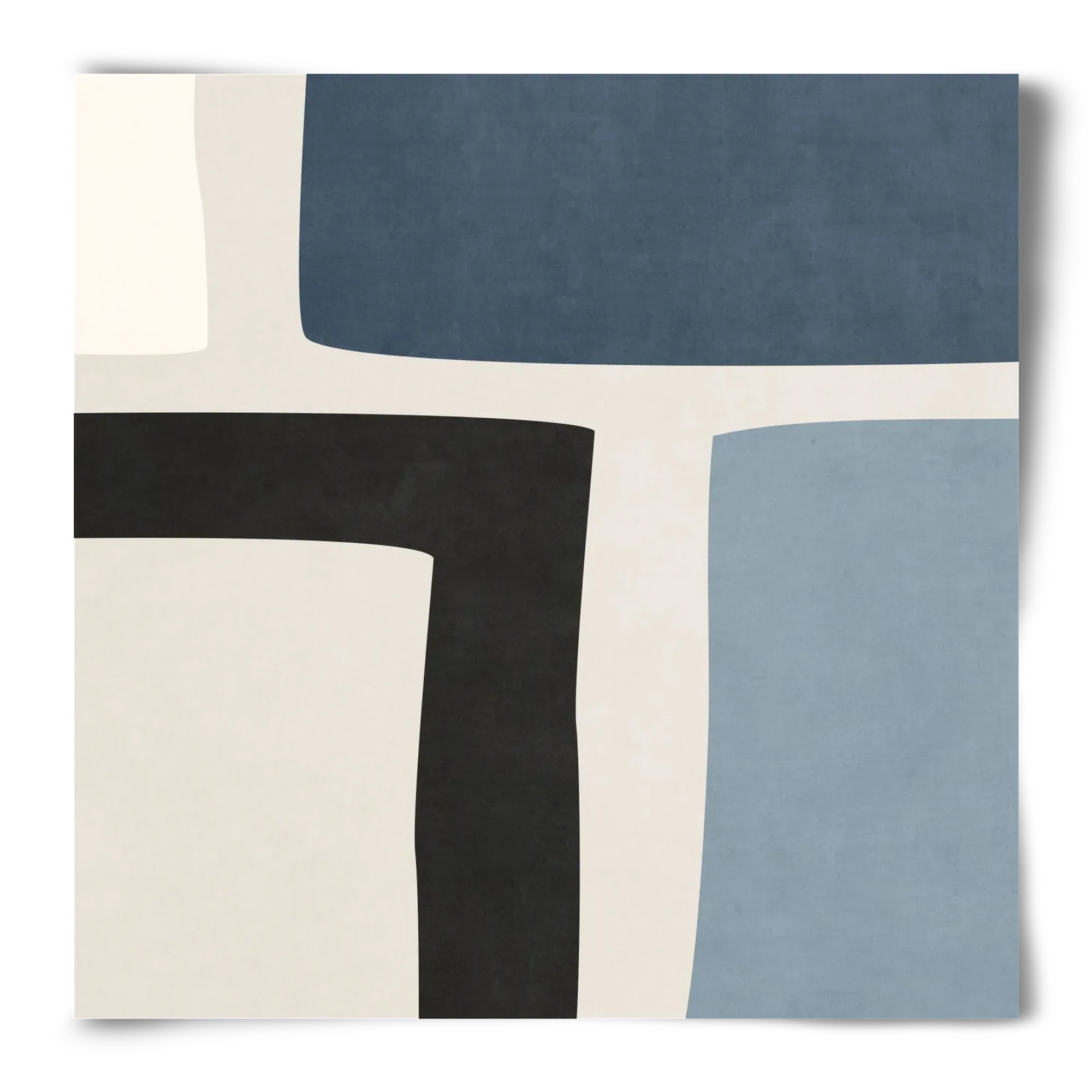 MINIMAL ART - GEOMETRIC SHAPES 02 - artbridge