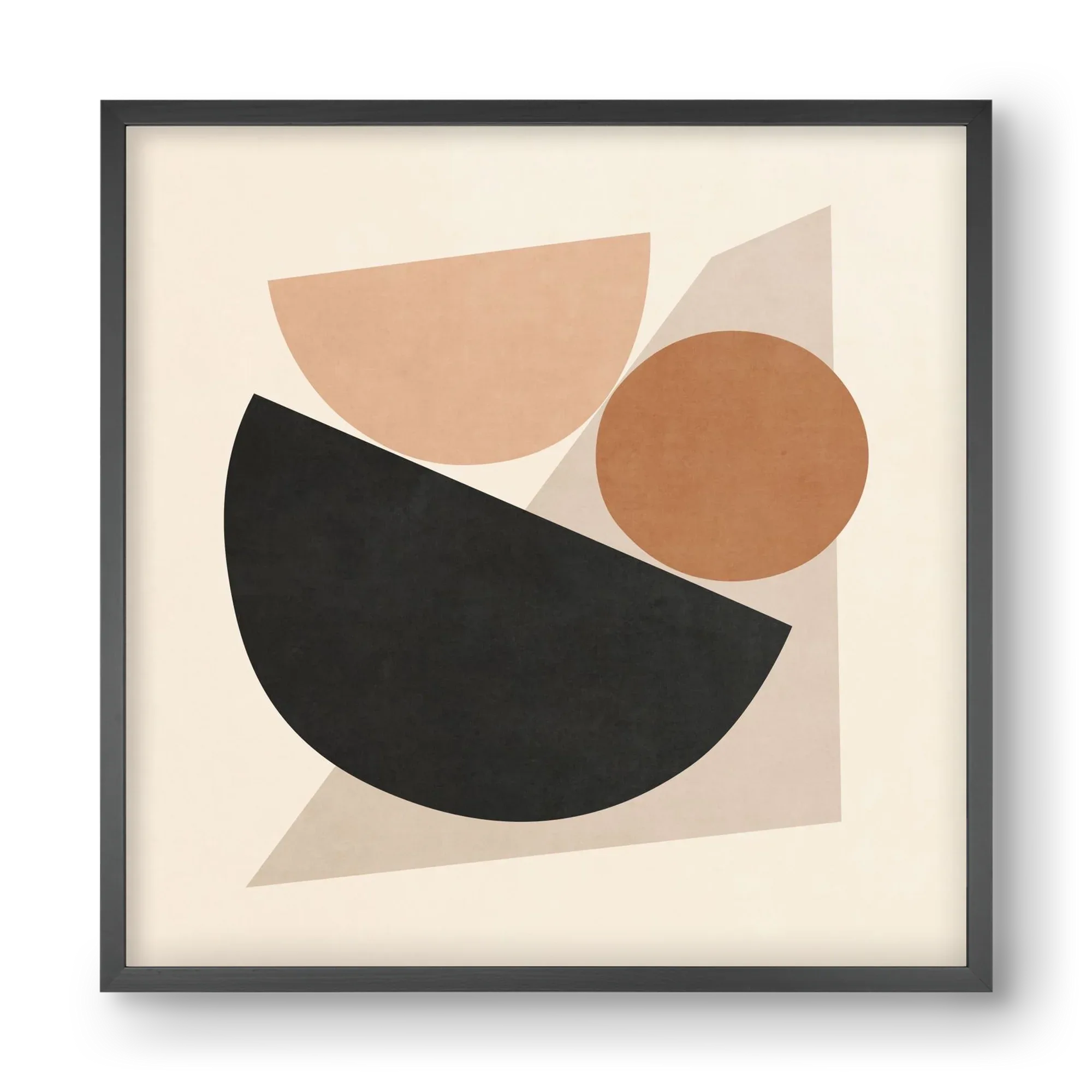 MINIMAL ART - GEOMETRIC SHAPES 04 - artbridge