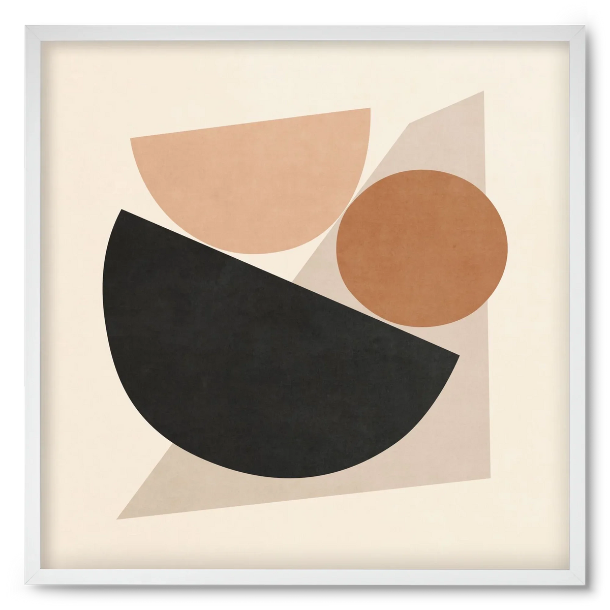 MINIMAL ART - GEOMETRIC SHAPES 04 - artbridge