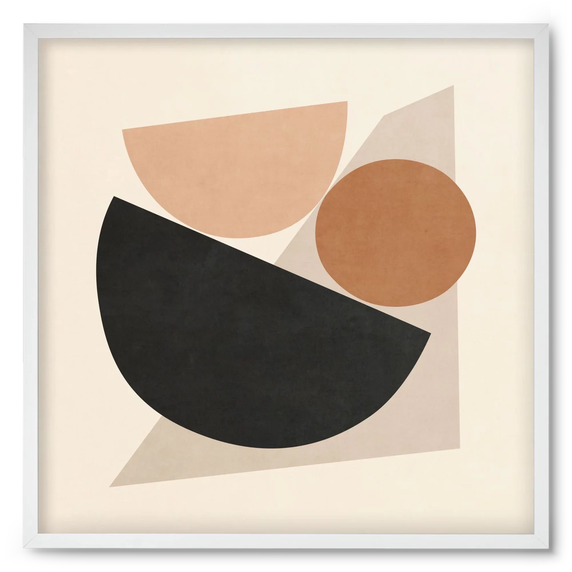 MINIMAL ART - GEOMETRIC SHAPES 04 - artbridge