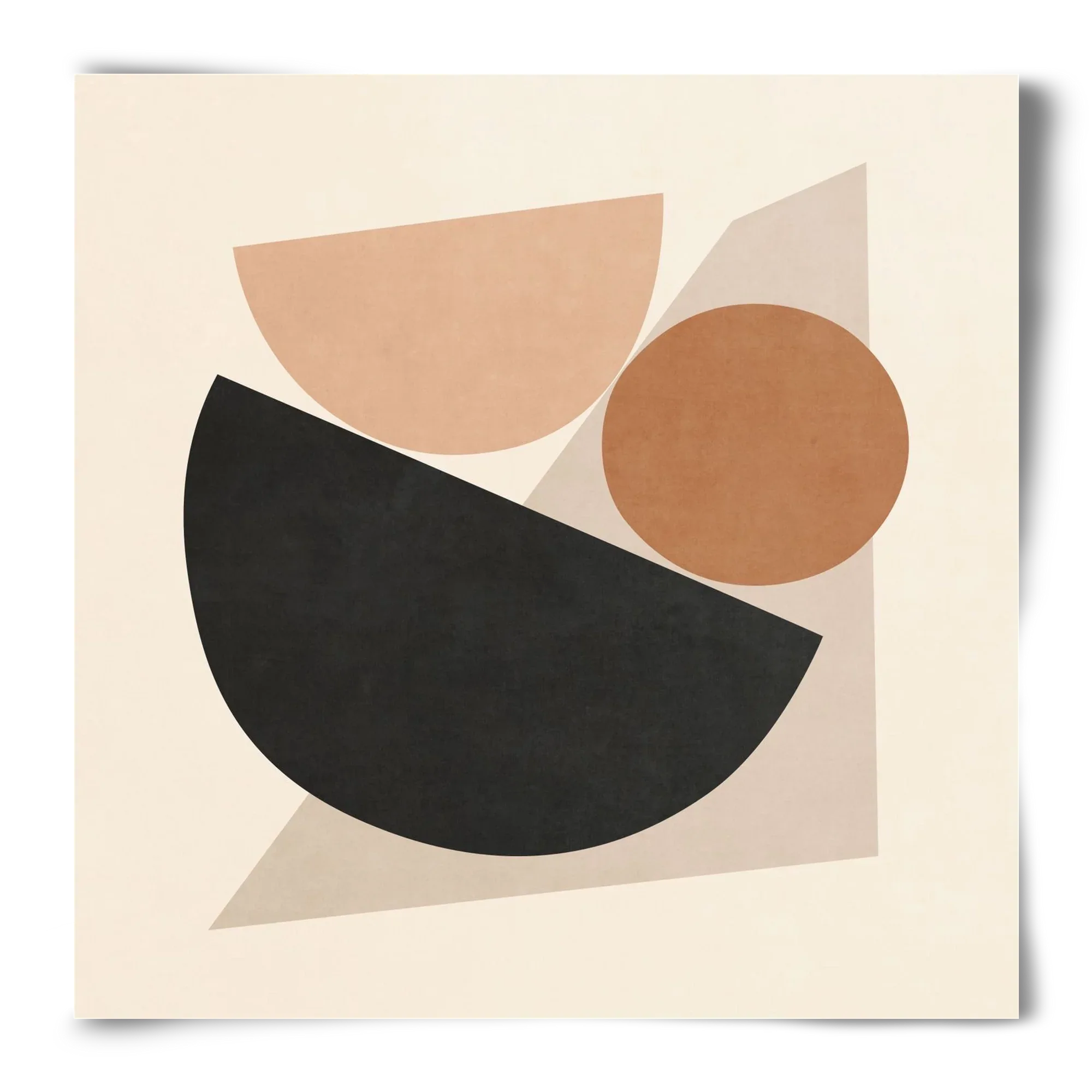 MINIMAL ART - GEOMETRIC SHAPES 04 - artbridge