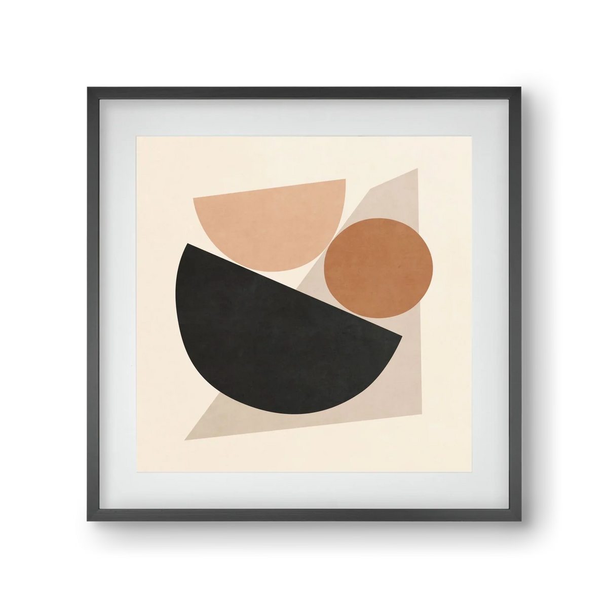 MINIMAL ART - GEOMETRIC SHAPES 04 - artbridge