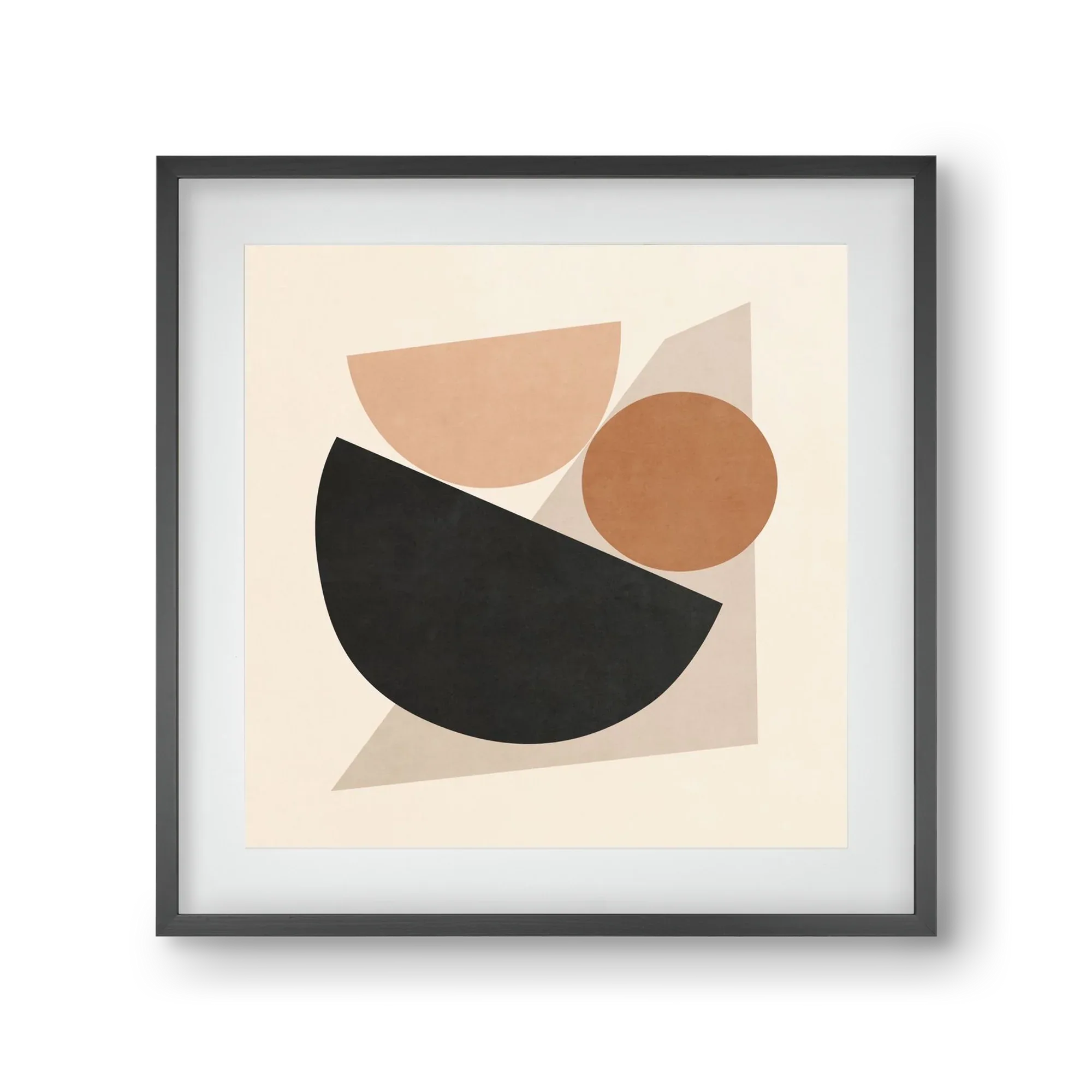 MINIMAL ART - GEOMETRIC SHAPES 04 - artbridge