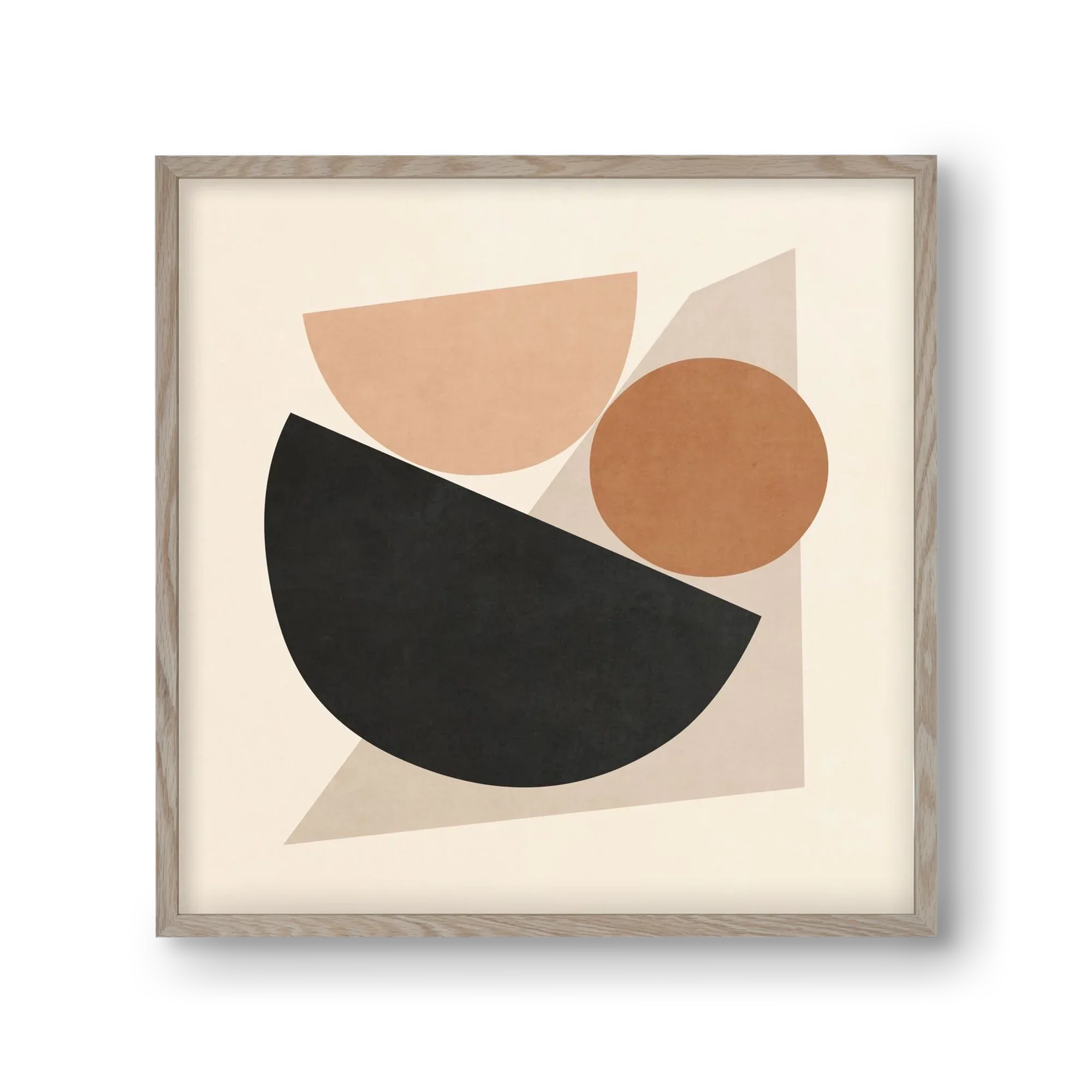 MINIMAL ART - GEOMETRIC SHAPES 04 - artbridge