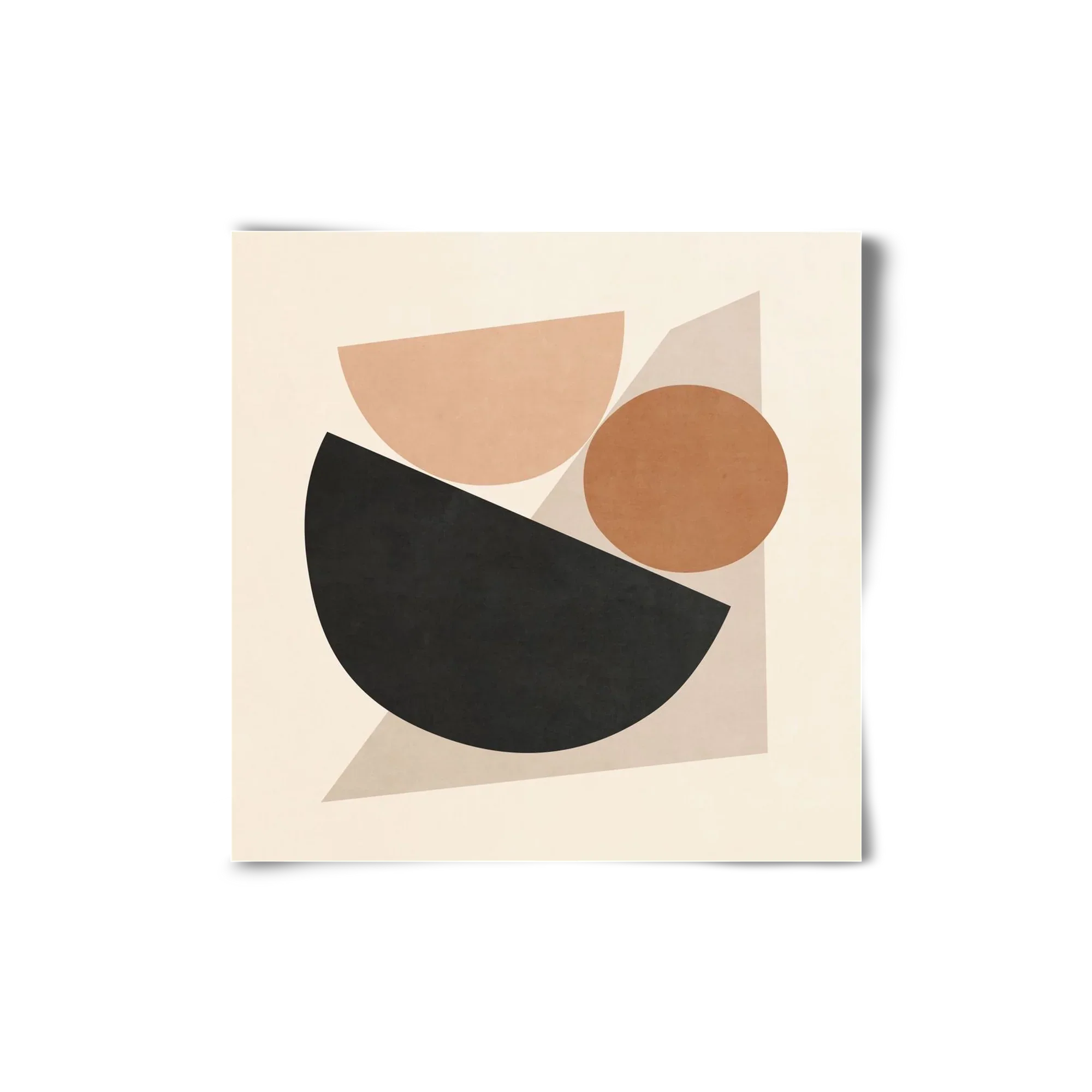 MINIMAL ART - GEOMETRIC SHAPES 04 - artbridge