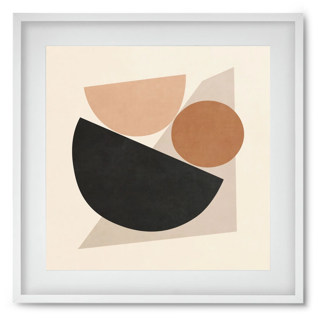 MINIMAL ART - GEOMETRIC SHAPES 04 - artbridge