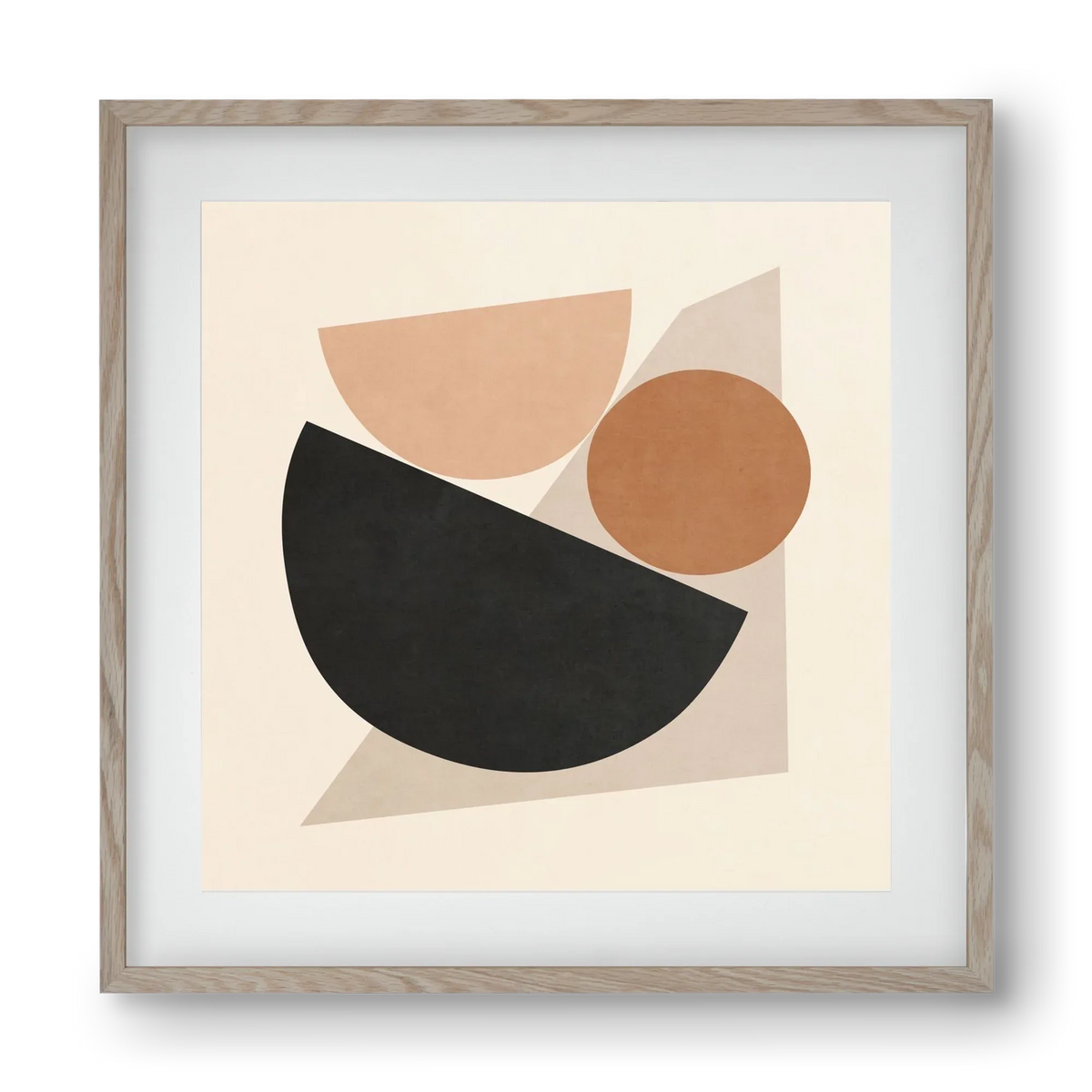 MINIMAL ART - GEOMETRIC SHAPES 04 - artbridge