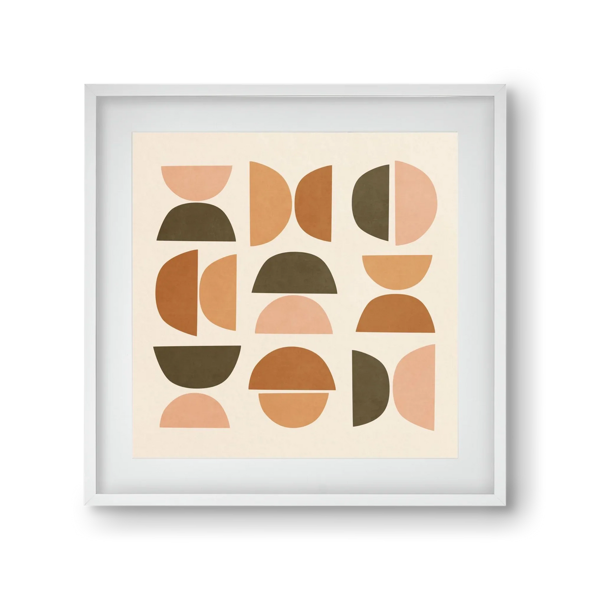 MINIMAL GEOMETIC ART 01 - artbridge