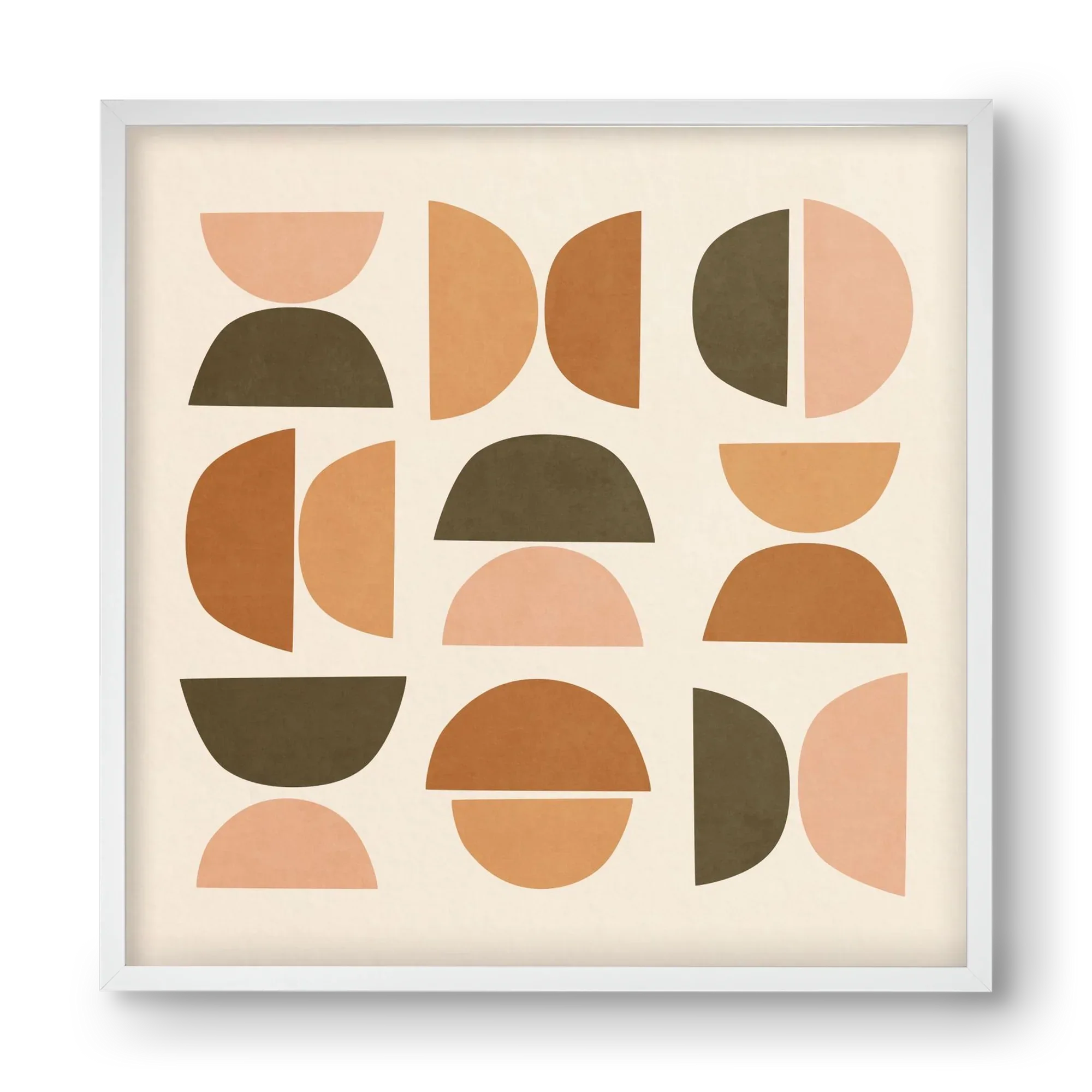 MINIMAL GEOMETIC ART 01 - artbridge