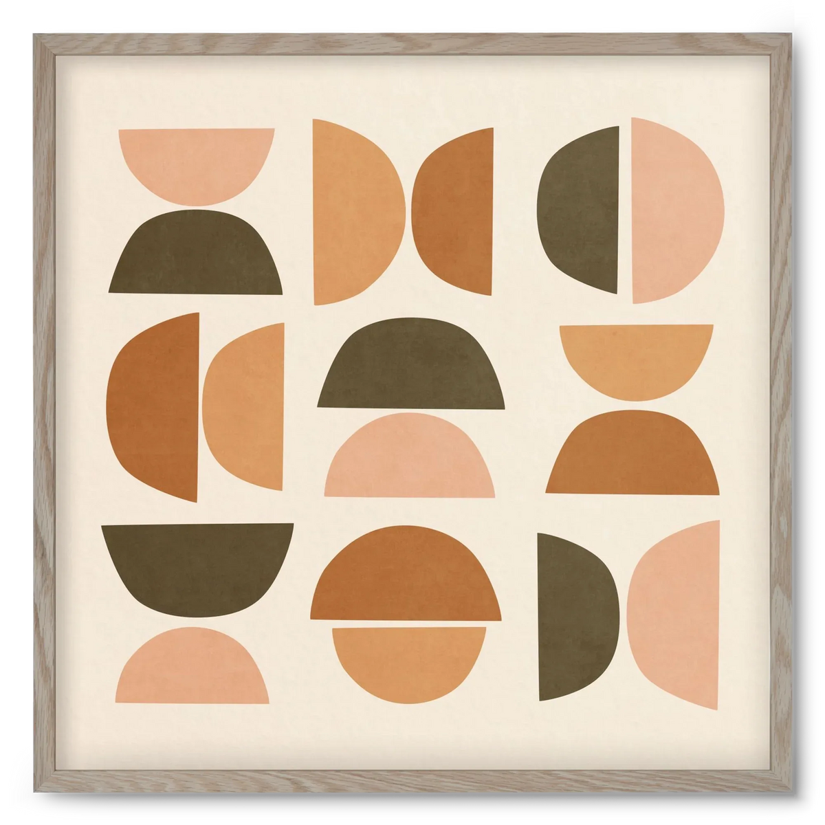 MINIMAL GEOMETIC ART 01 - artbridge