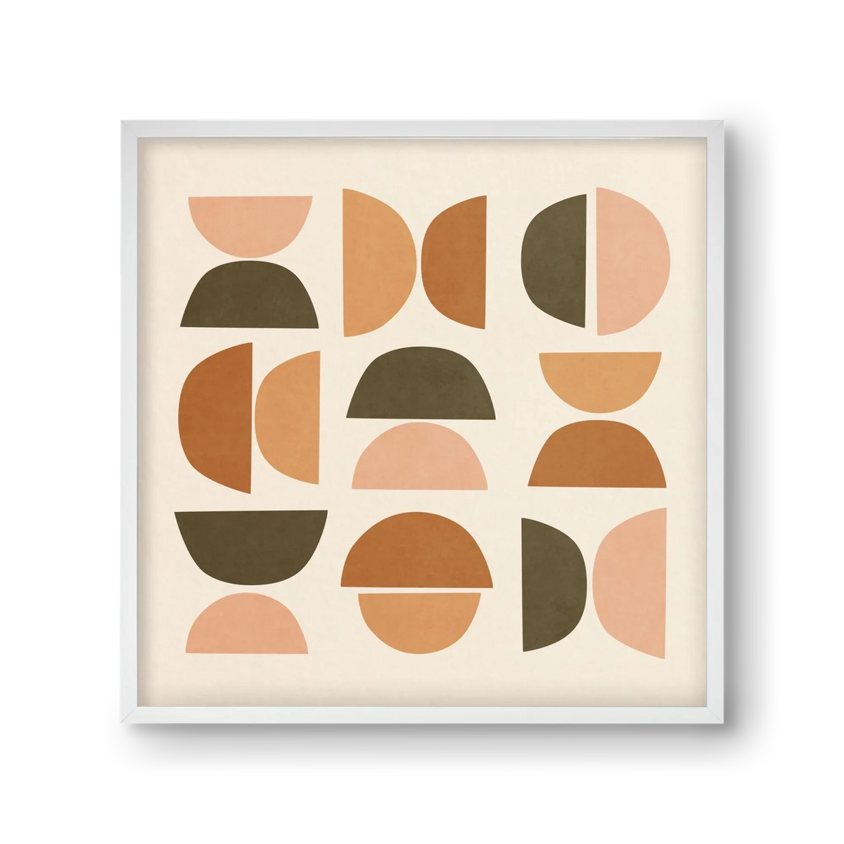 MINIMAL GEOMETIC ART 01 - artbridge