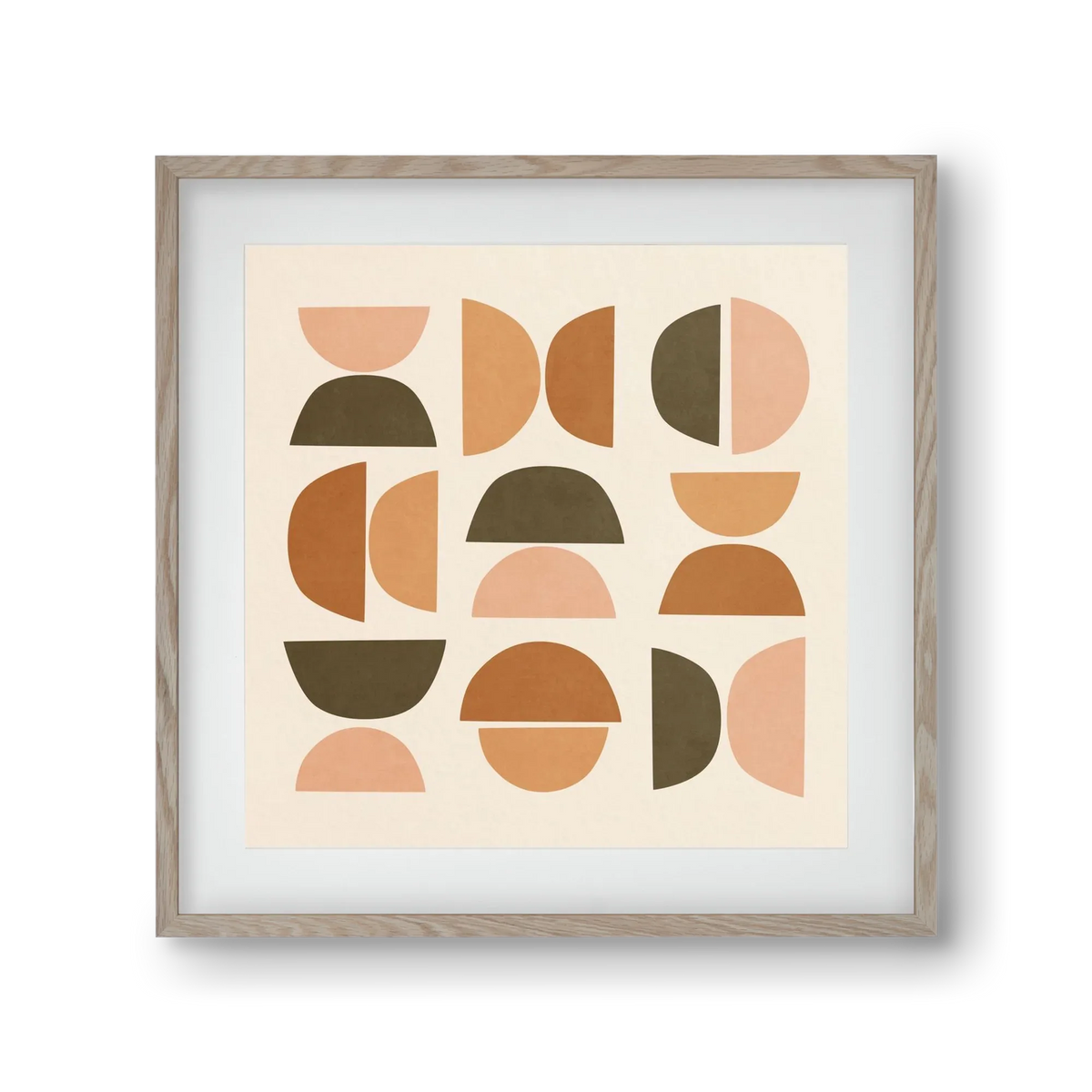 MINIMAL GEOMETIC ART 01 - artbridge