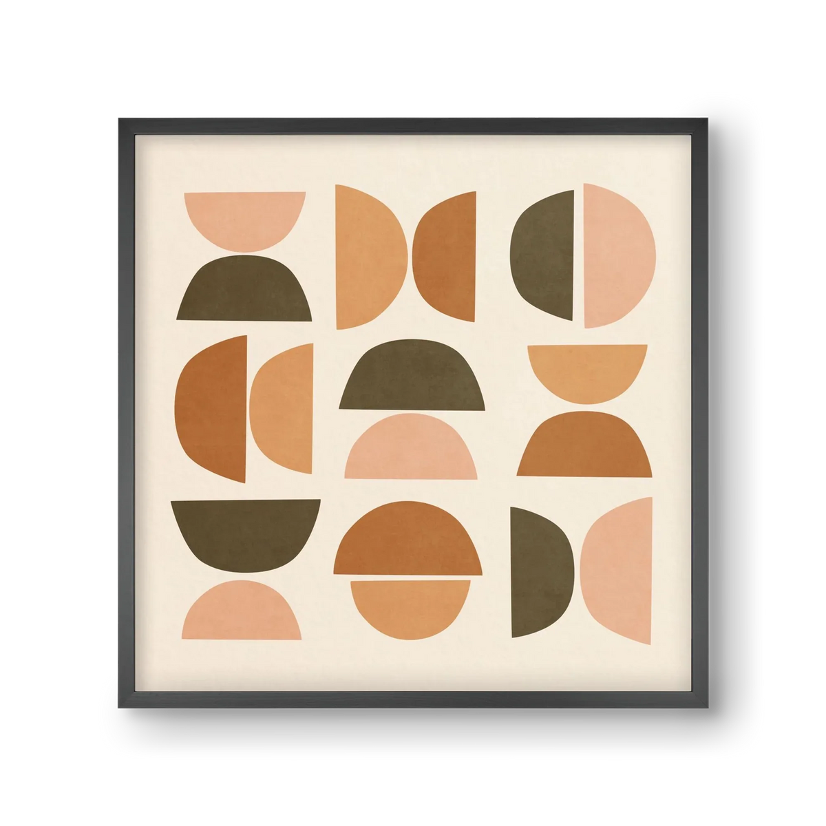 MINIMAL GEOMETIC ART 01 - artbridge