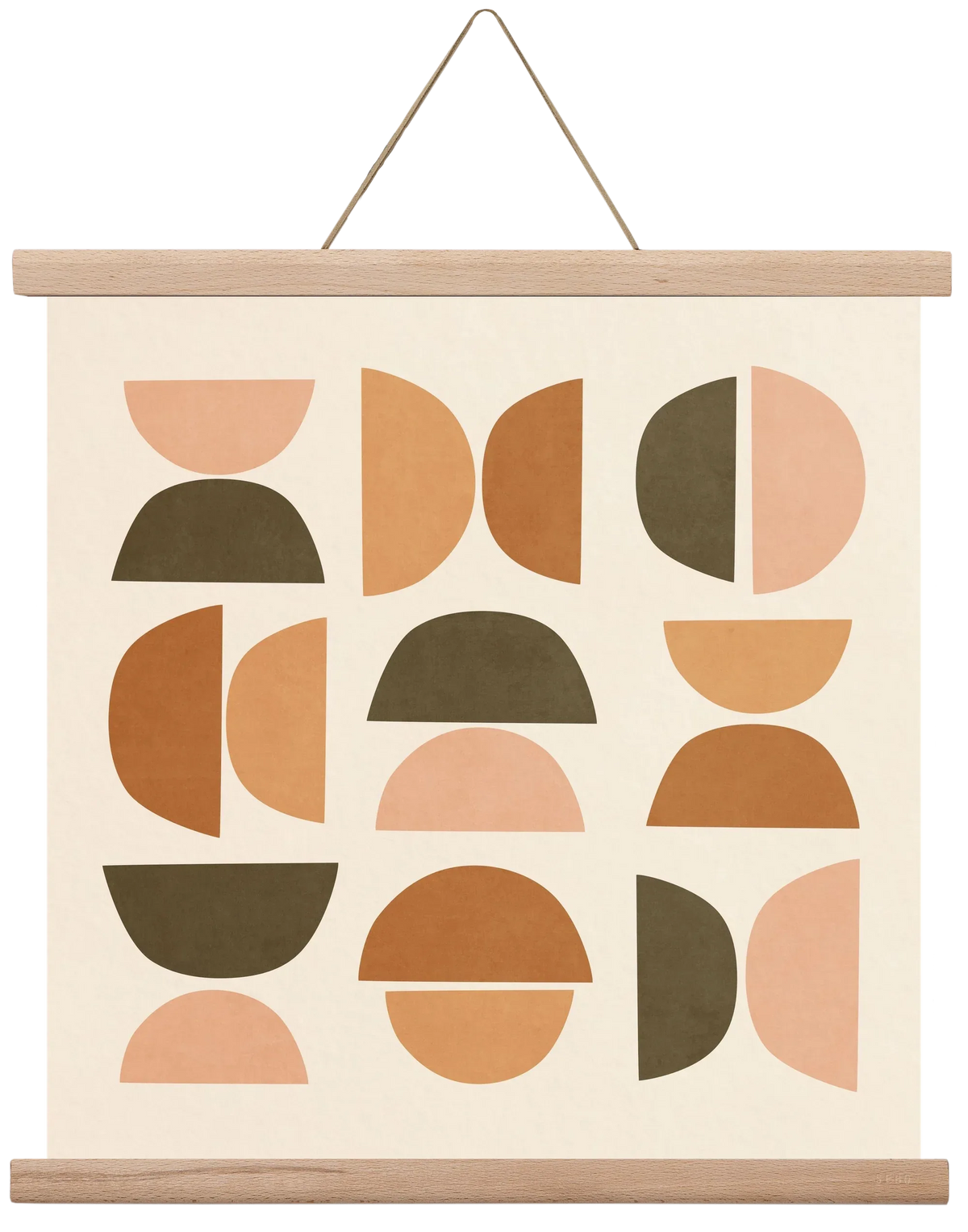 MINIMAL GEOMETIC ART 01 - artbridge