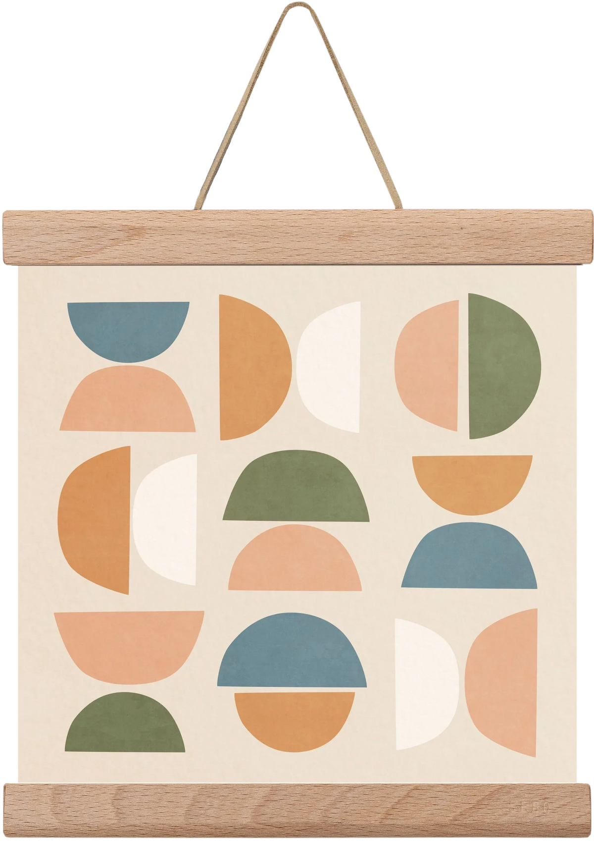 MINIMAL GEOMETIC ART 02 - artbridge