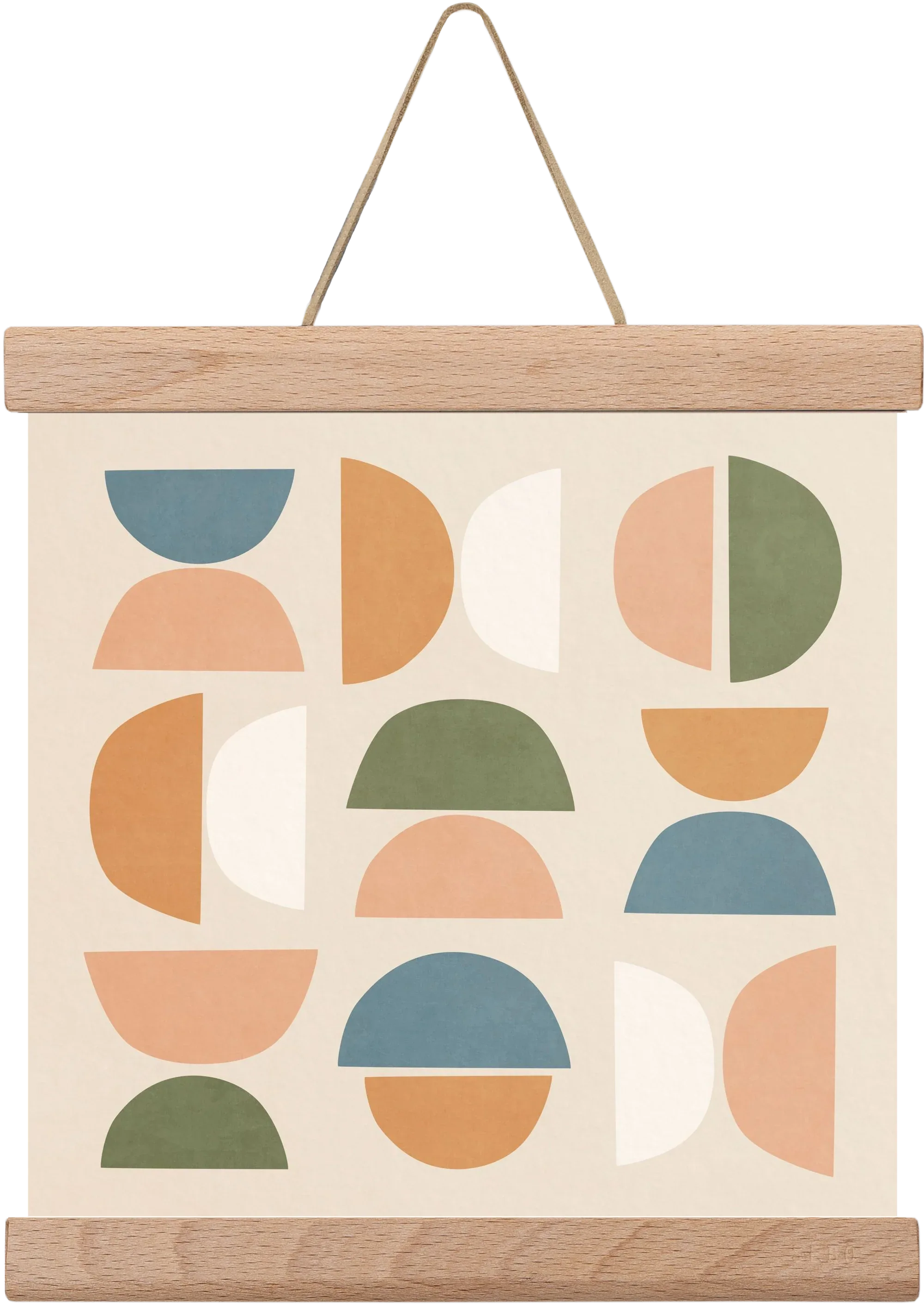 MINIMAL GEOMETIC ART 02 - artbridge