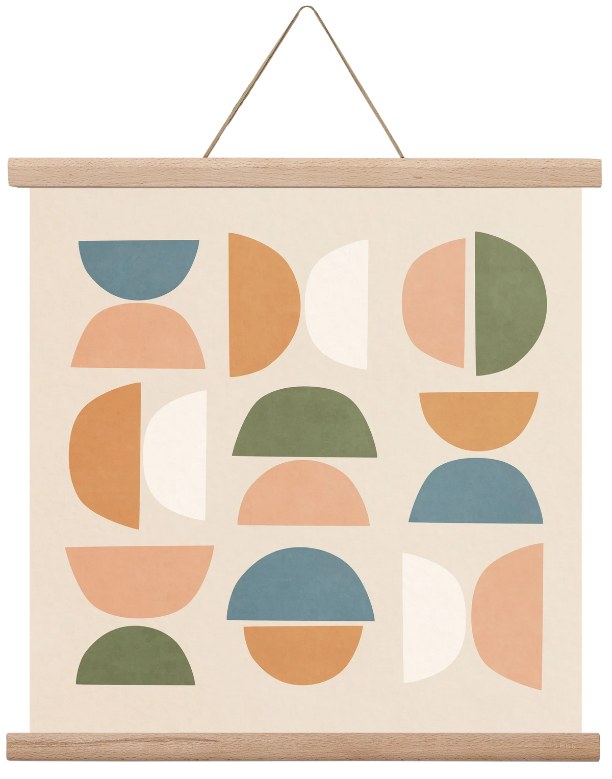 MINIMAL GEOMETIC ART 02 - artbridge