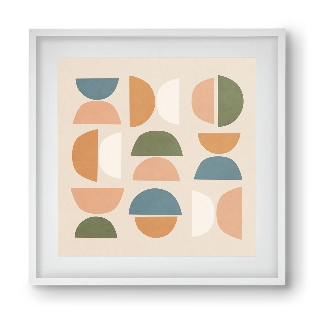 MINIMAL GEOMETIC ART 02 - artbridge