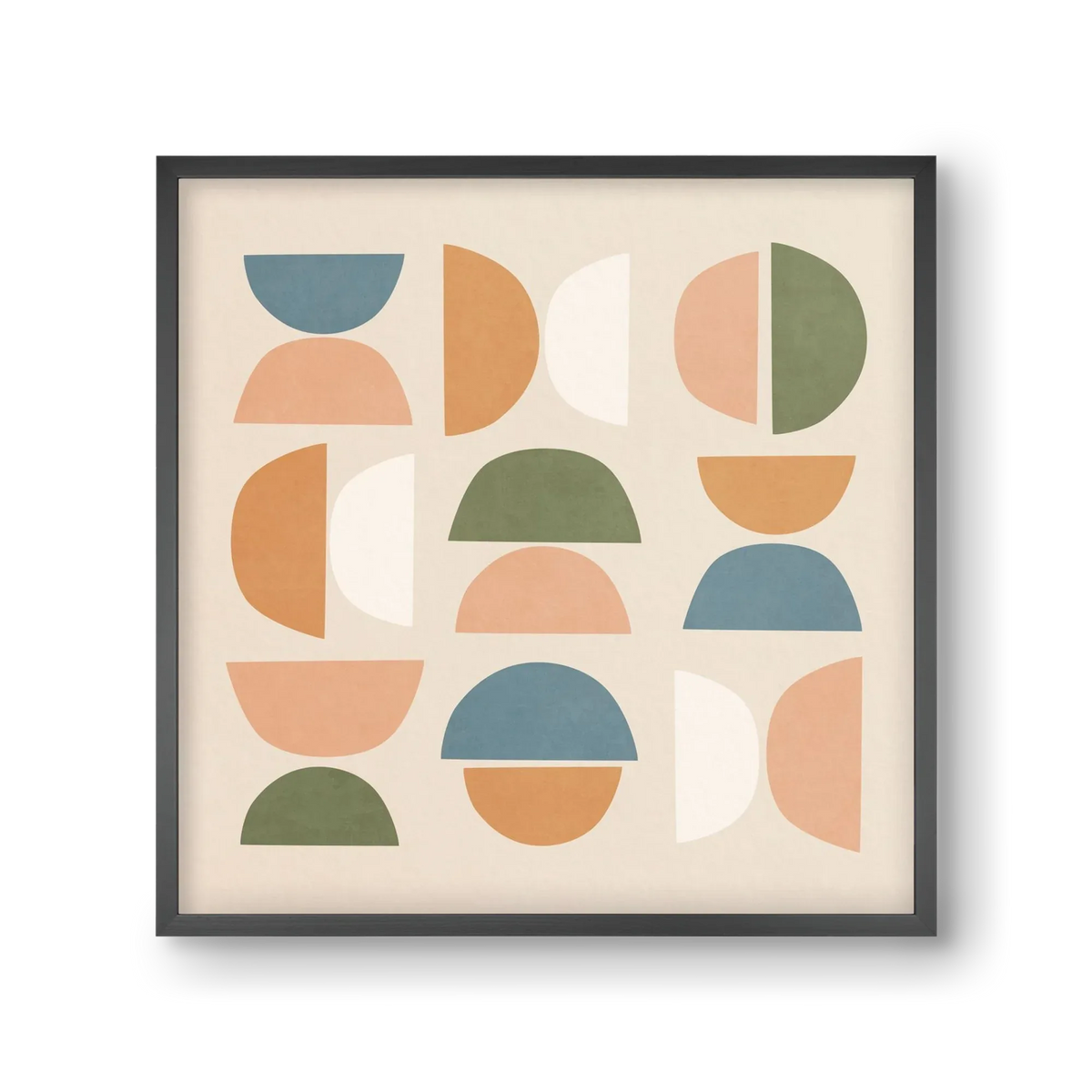 MINIMAL GEOMETIC ART 02 - artbridge