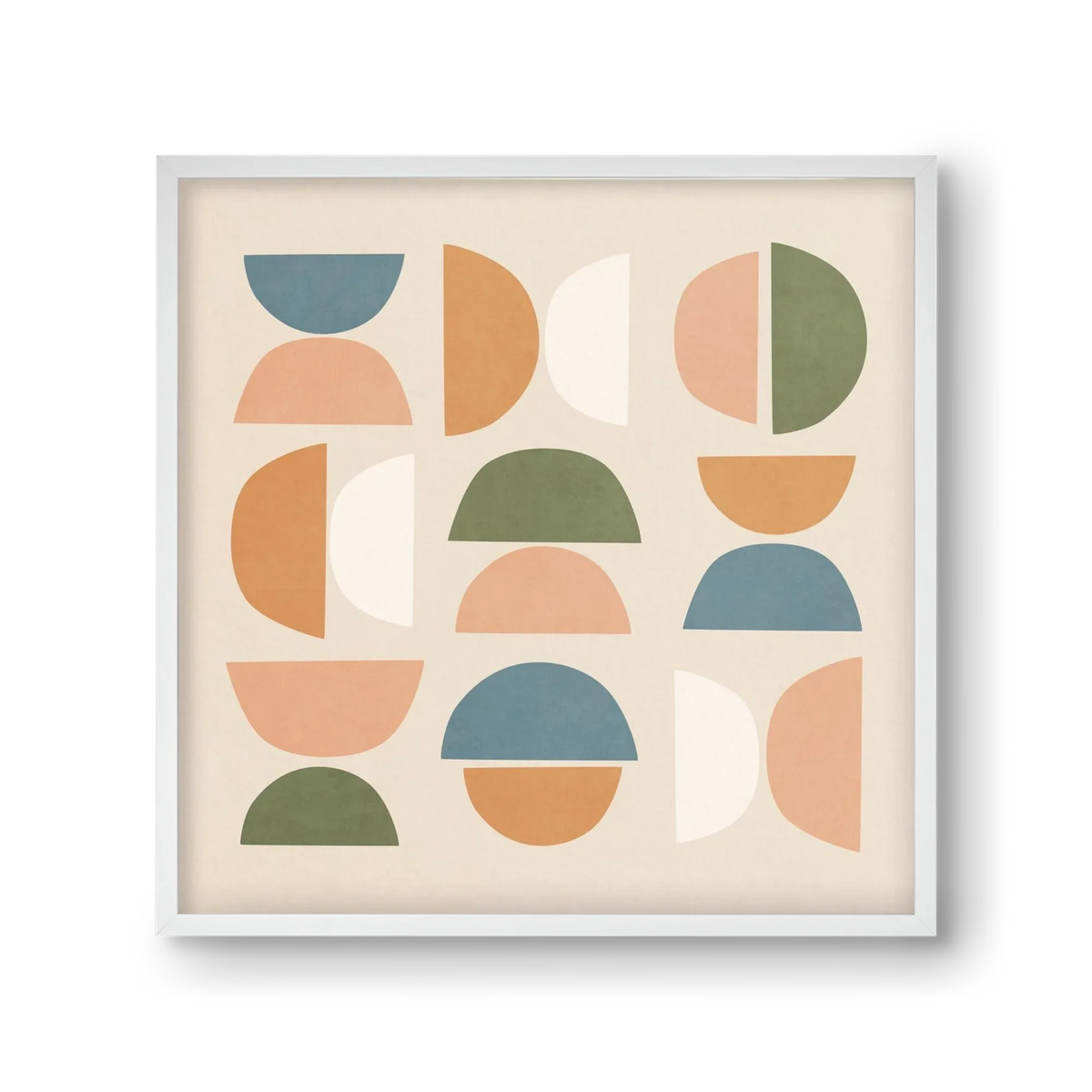 MINIMAL GEOMETIC ART 02 - artbridge