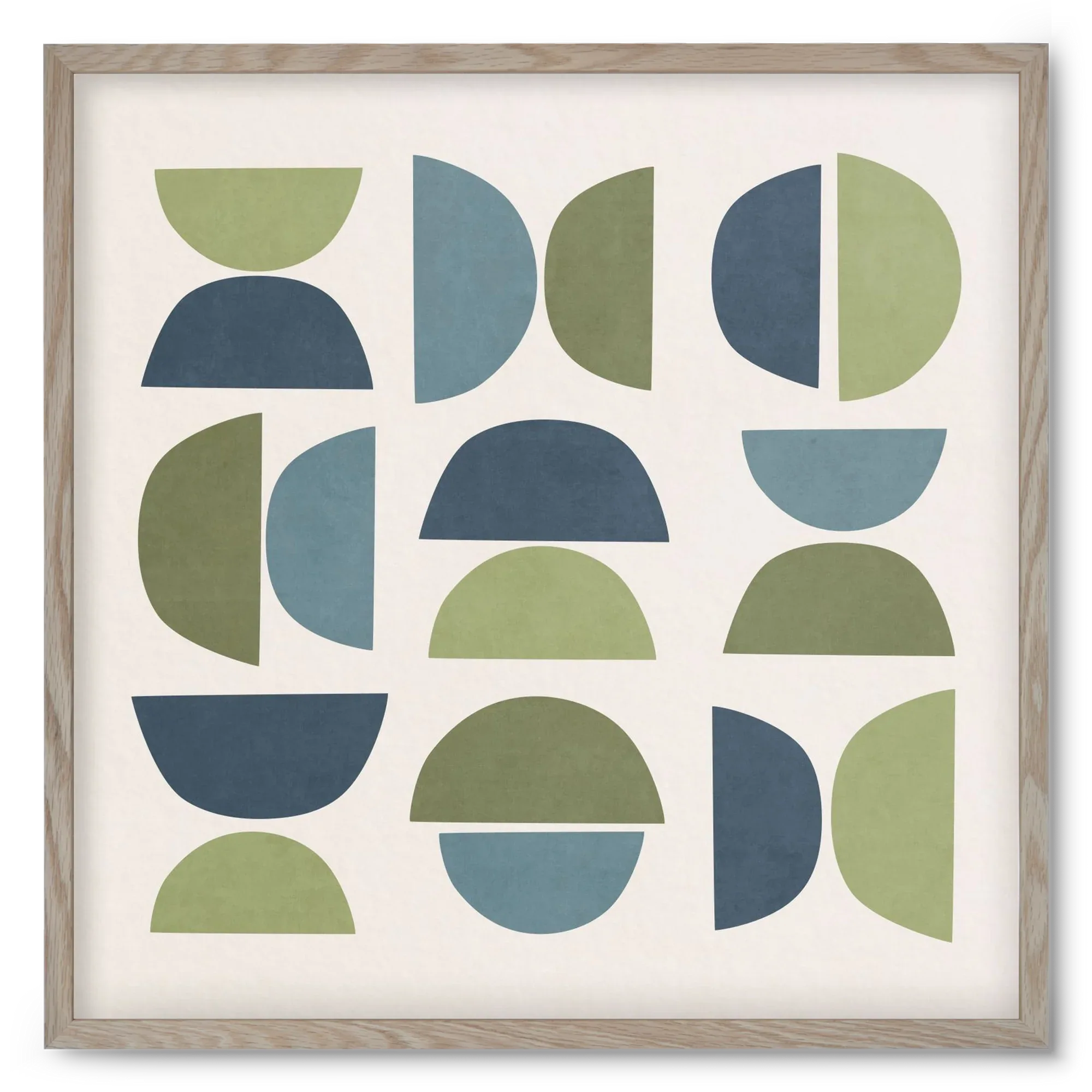 MINIMAL GEOMETIC ART 03 - artbridge