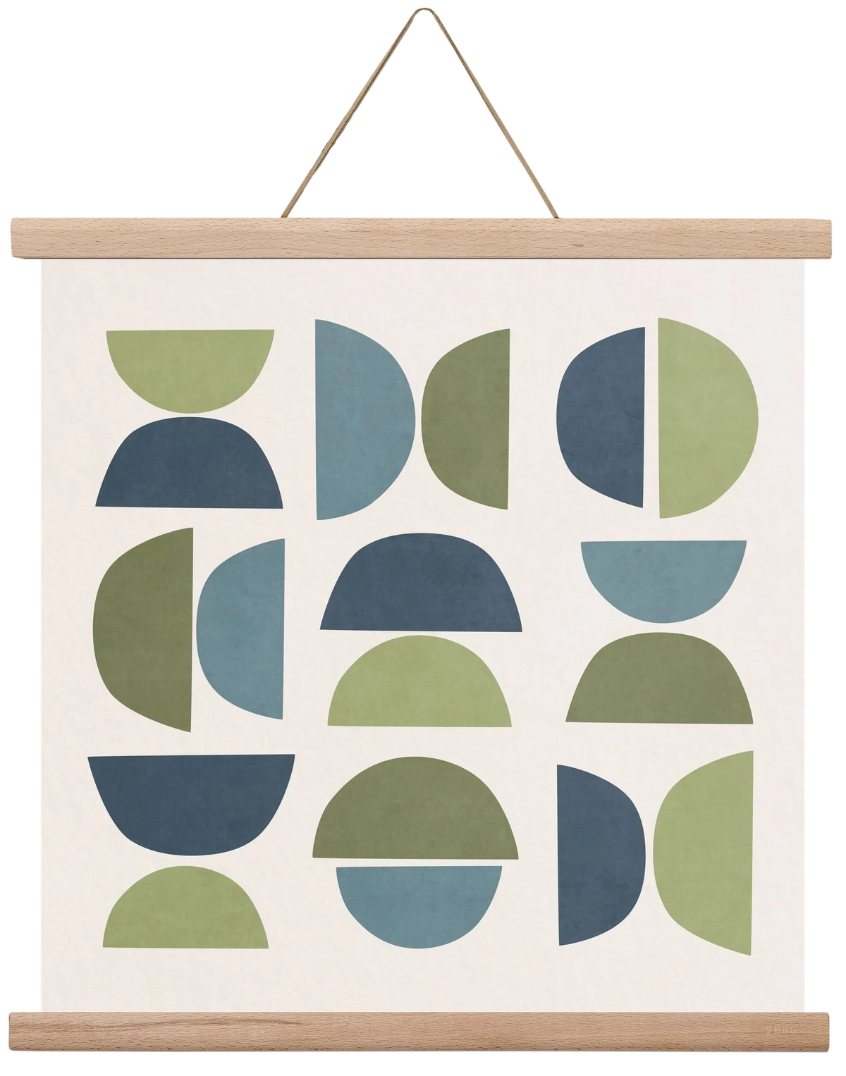 MINIMAL GEOMETIC ART 03 - artbridge