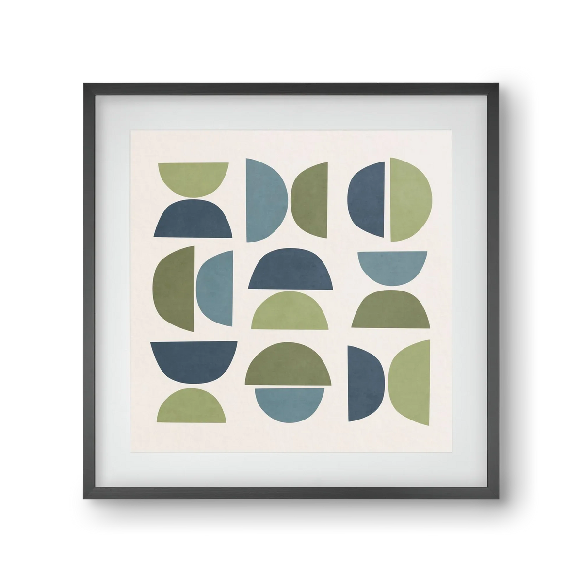 MINIMAL GEOMETIC ART 03 - artbridge