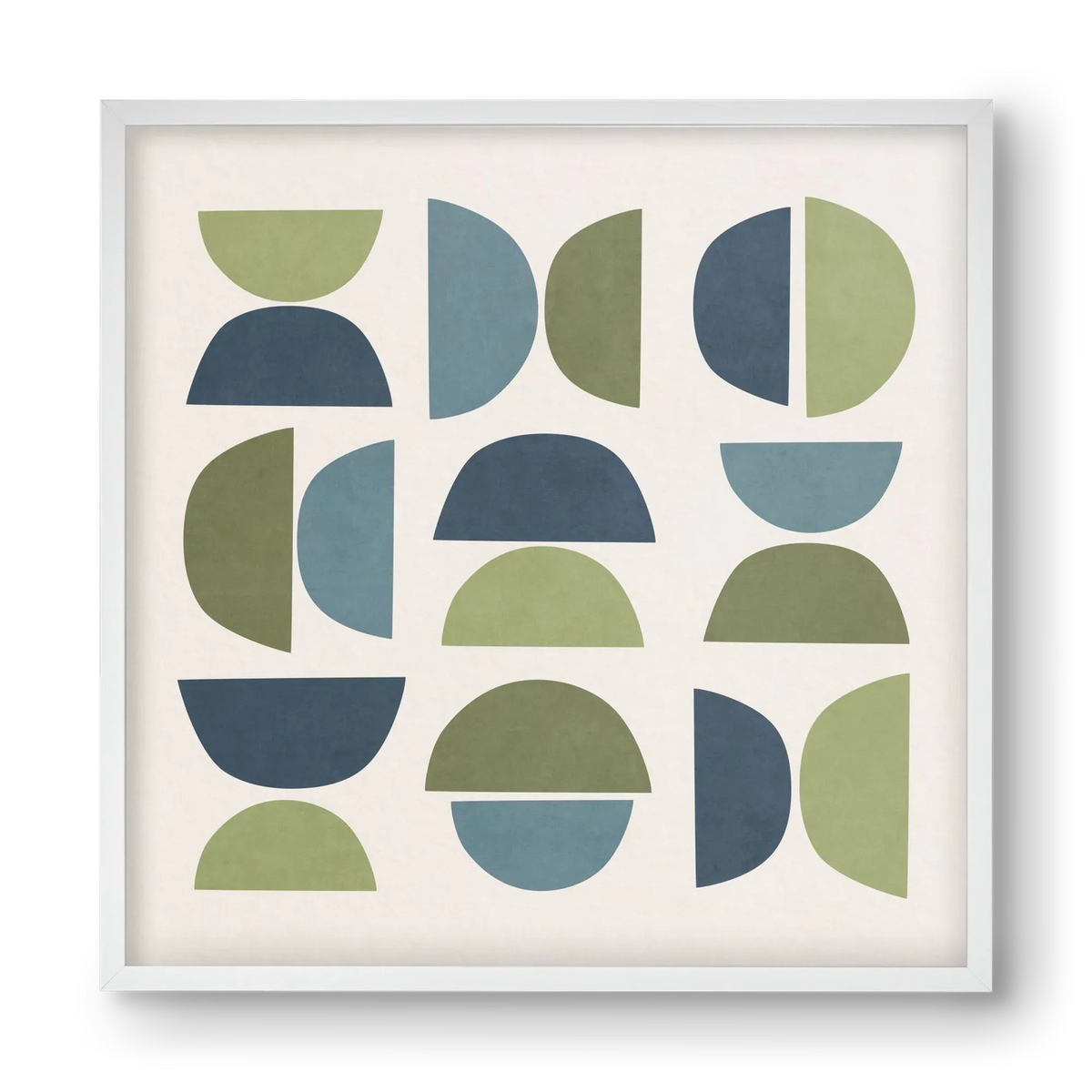 MINIMAL GEOMETIC ART 03 - artbridge