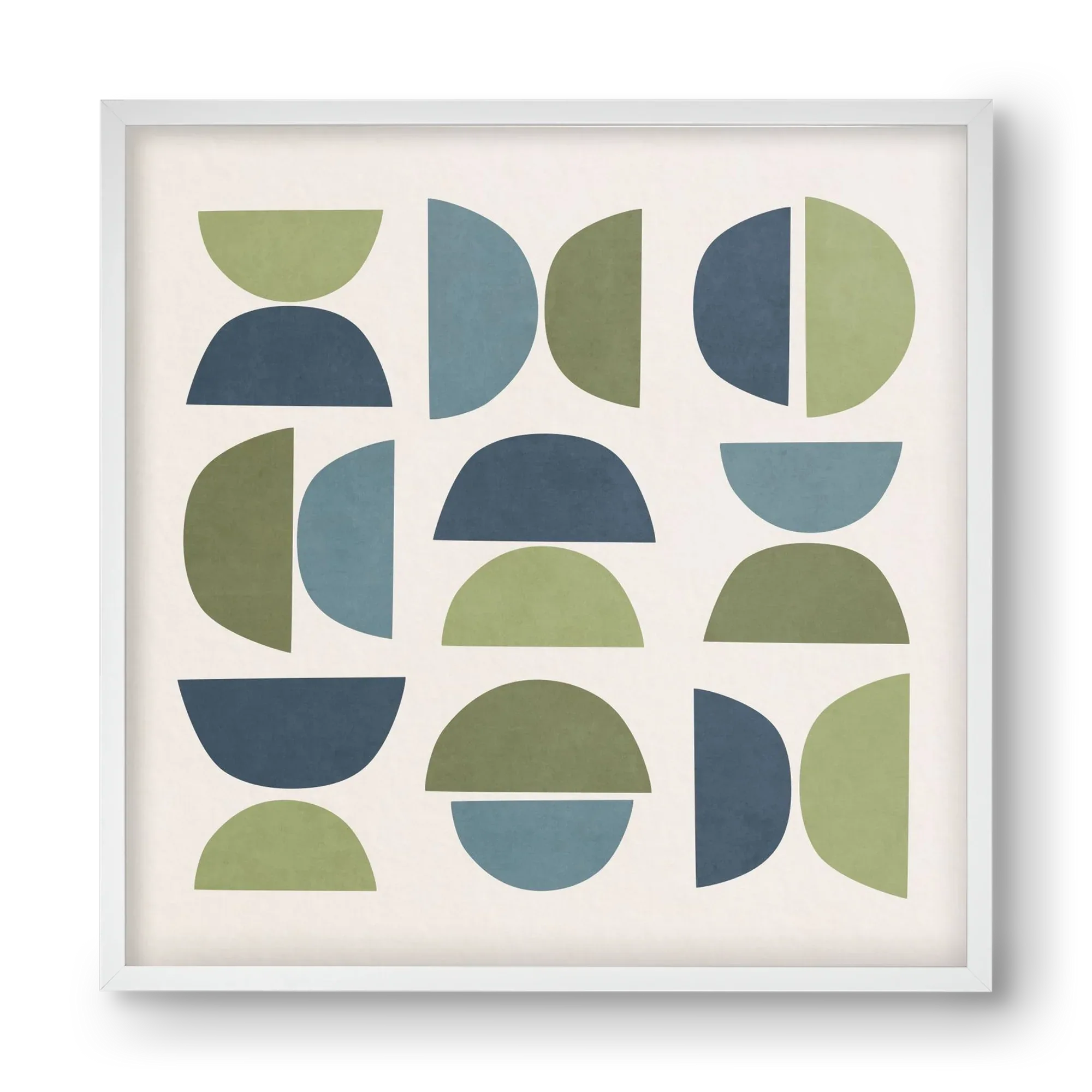MINIMAL GEOMETIC ART 03 - artbridge