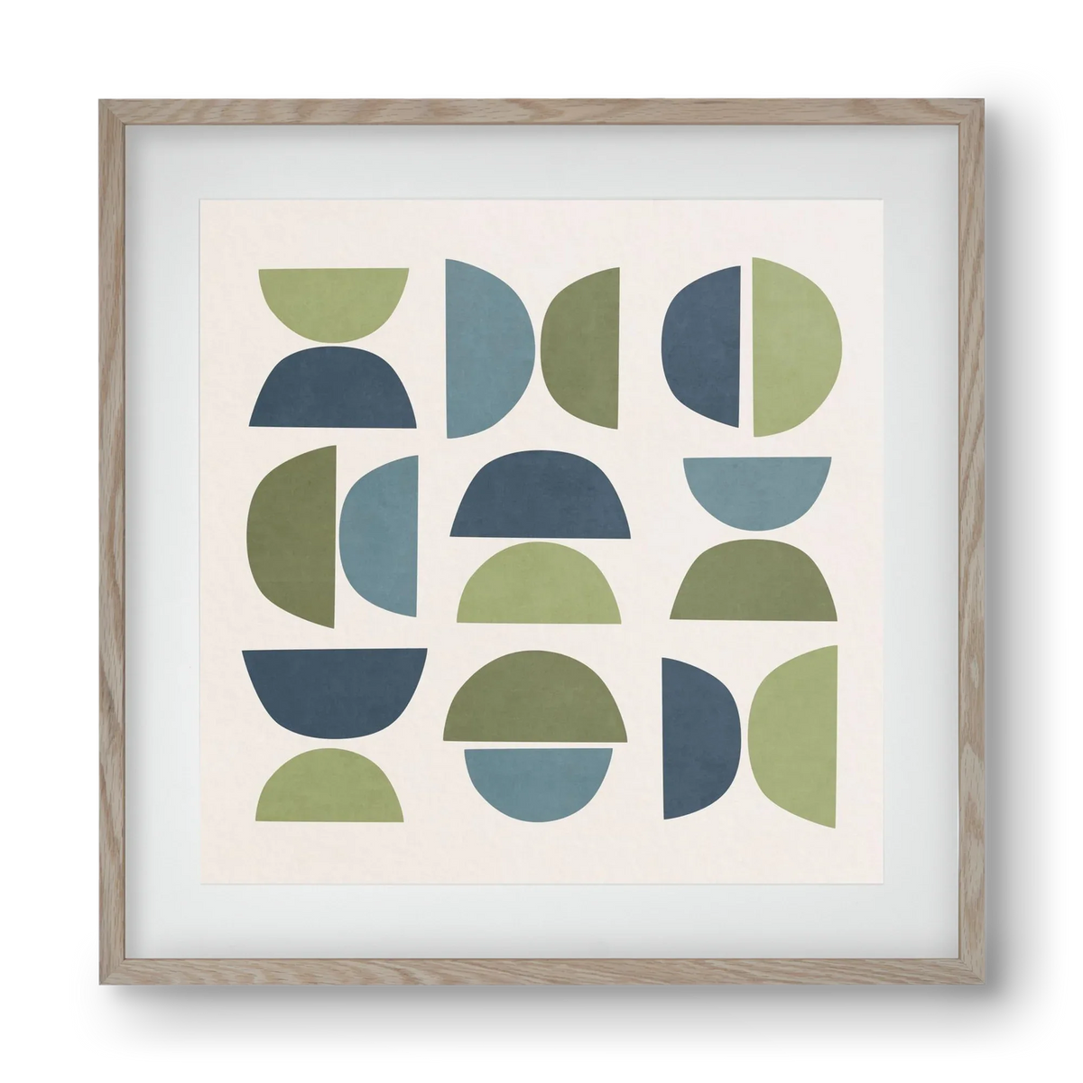 MINIMAL GEOMETIC ART 03 - artbridge