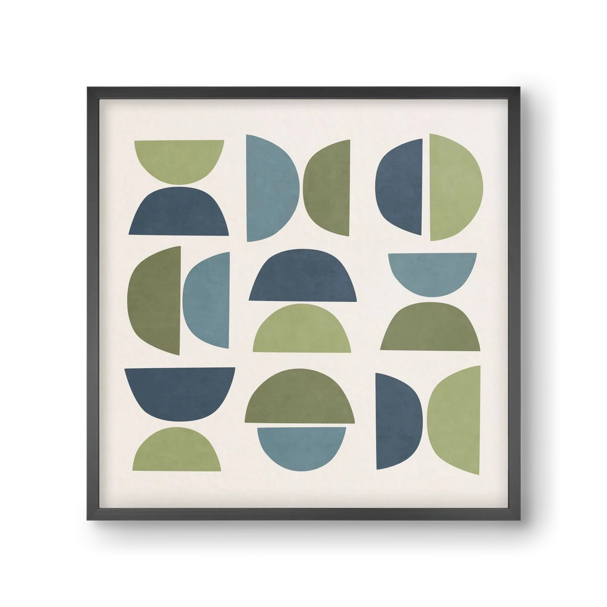 MINIMAL GEOMETIC ART 03 - artbridge