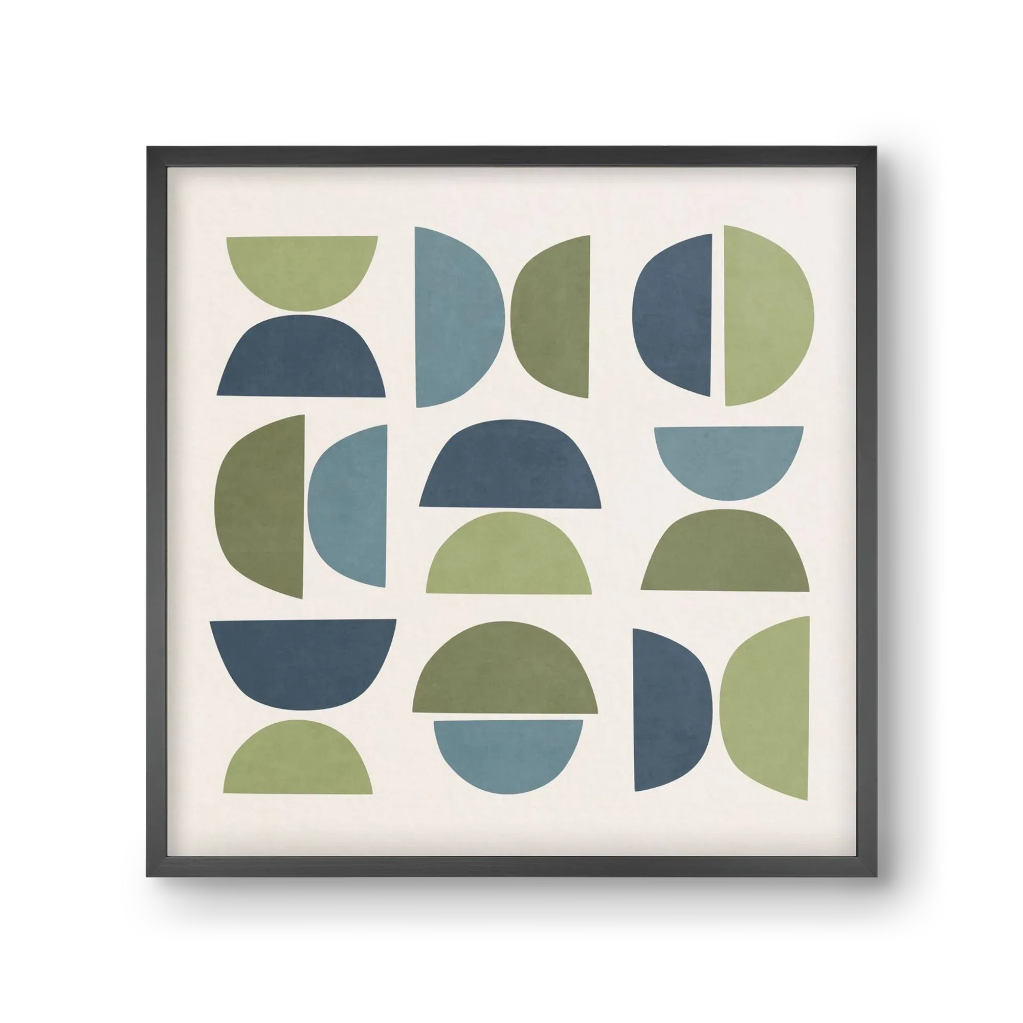 MINIMAL GEOMETIC ART 03 - artbridge