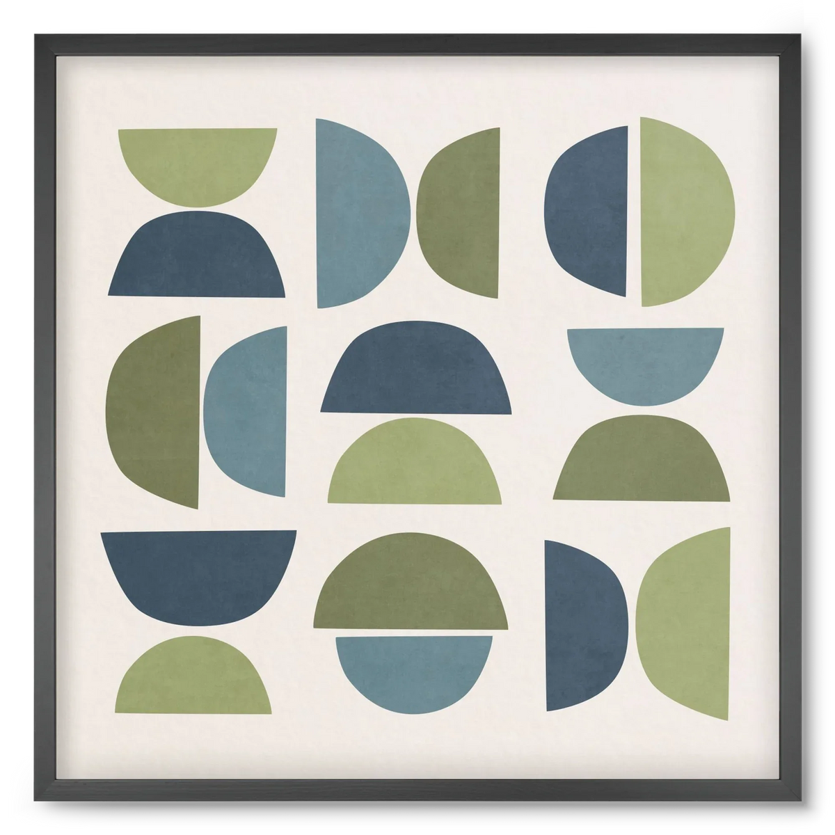 MINIMAL GEOMETIC ART 03 - artbridge