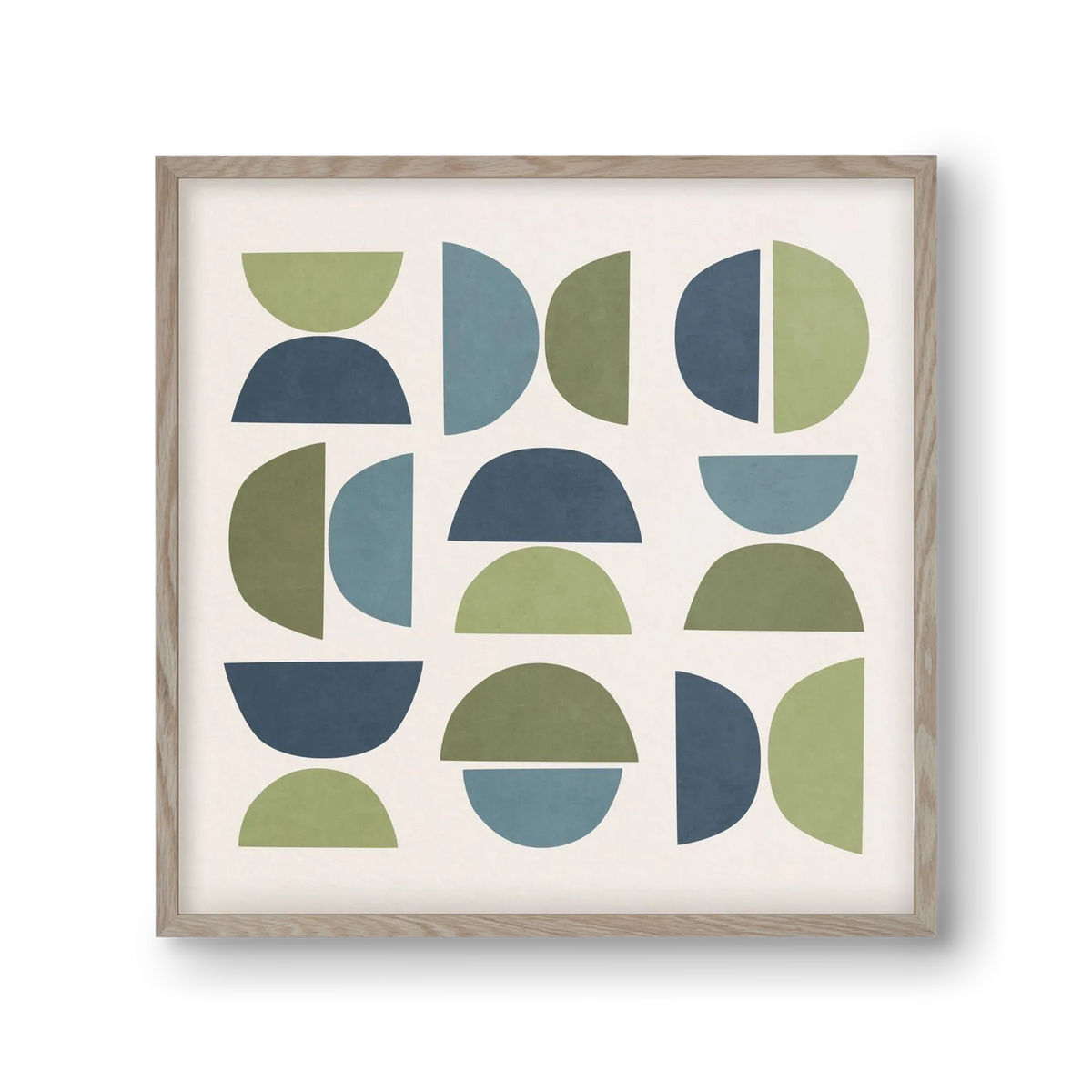 MINIMAL GEOMETIC ART 03 - artbridge