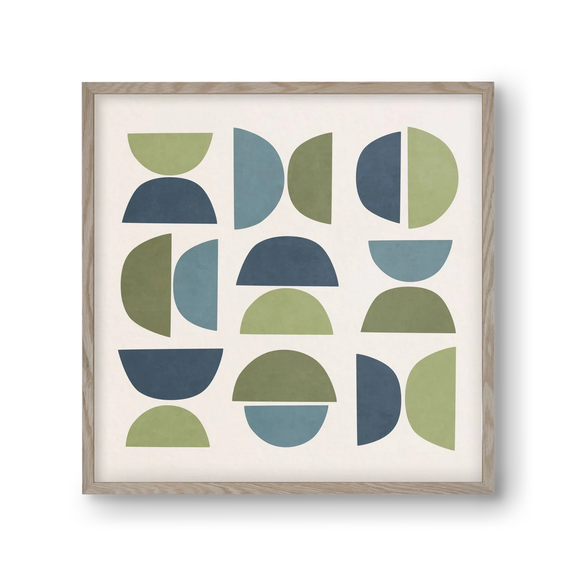 MINIMAL GEOMETIC ART 03 - artbridge