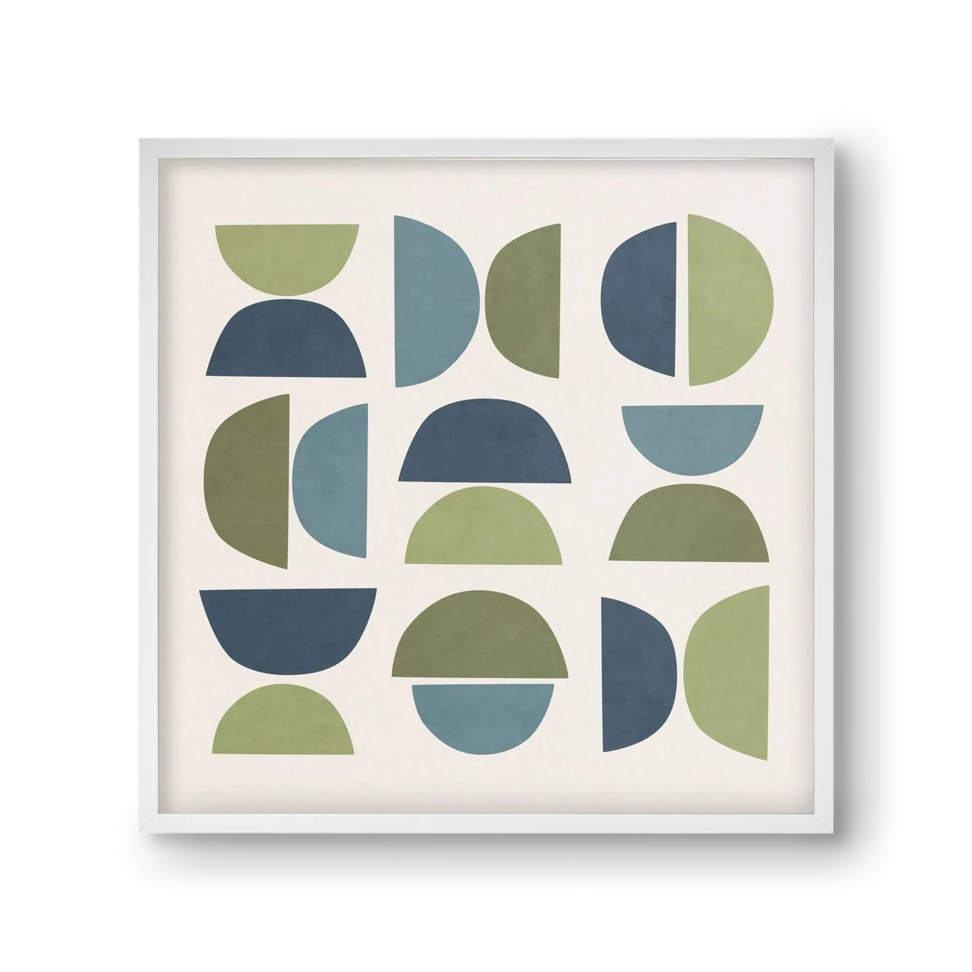MINIMAL GEOMETIC ART 03 - artbridge